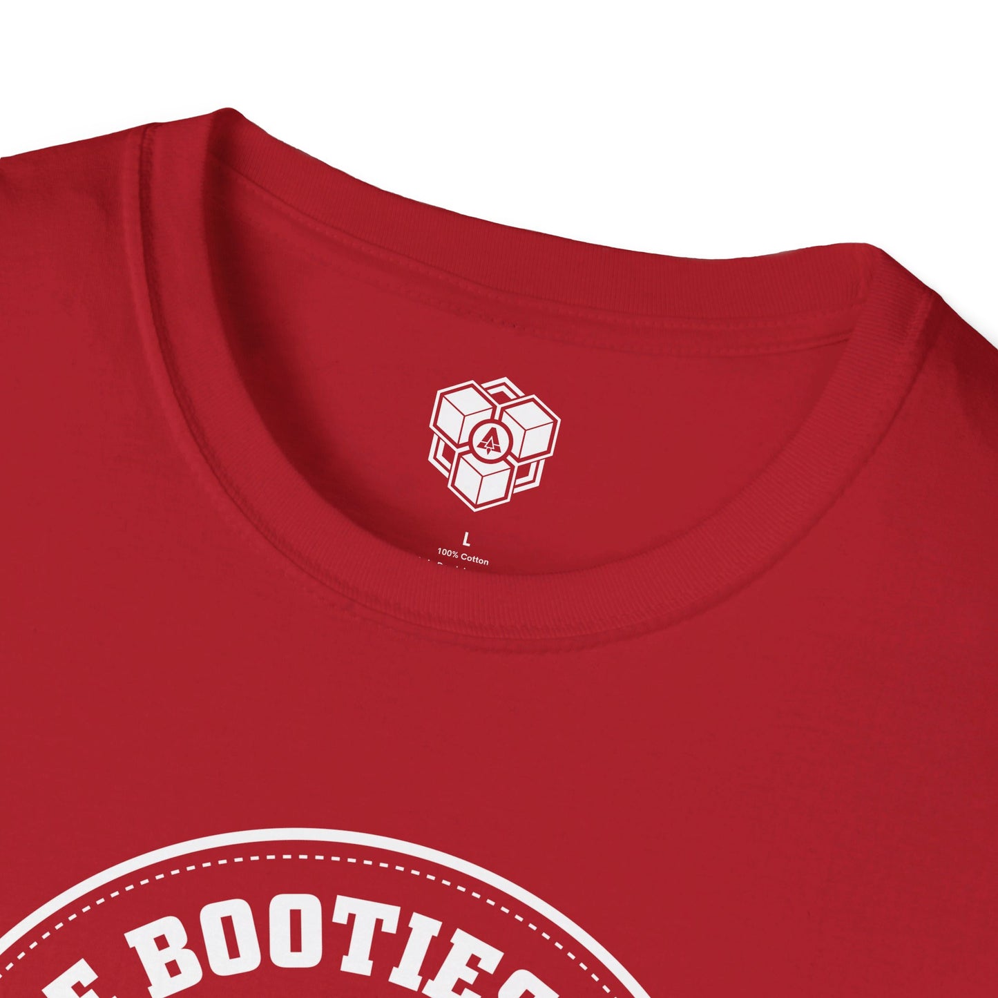Little Booties Matter University T-Shirt (Nameless)