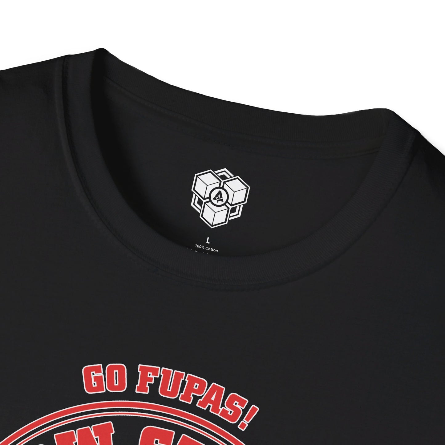 BBW State University T-Shirt (Nameless)