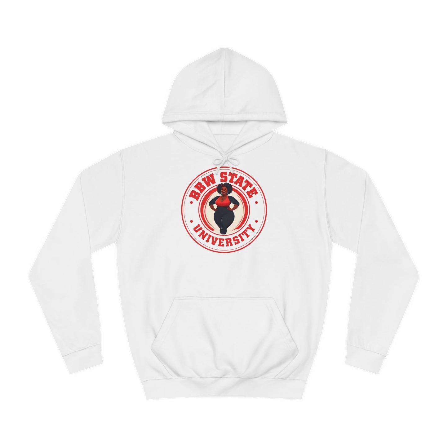 Unisex College Hoodie