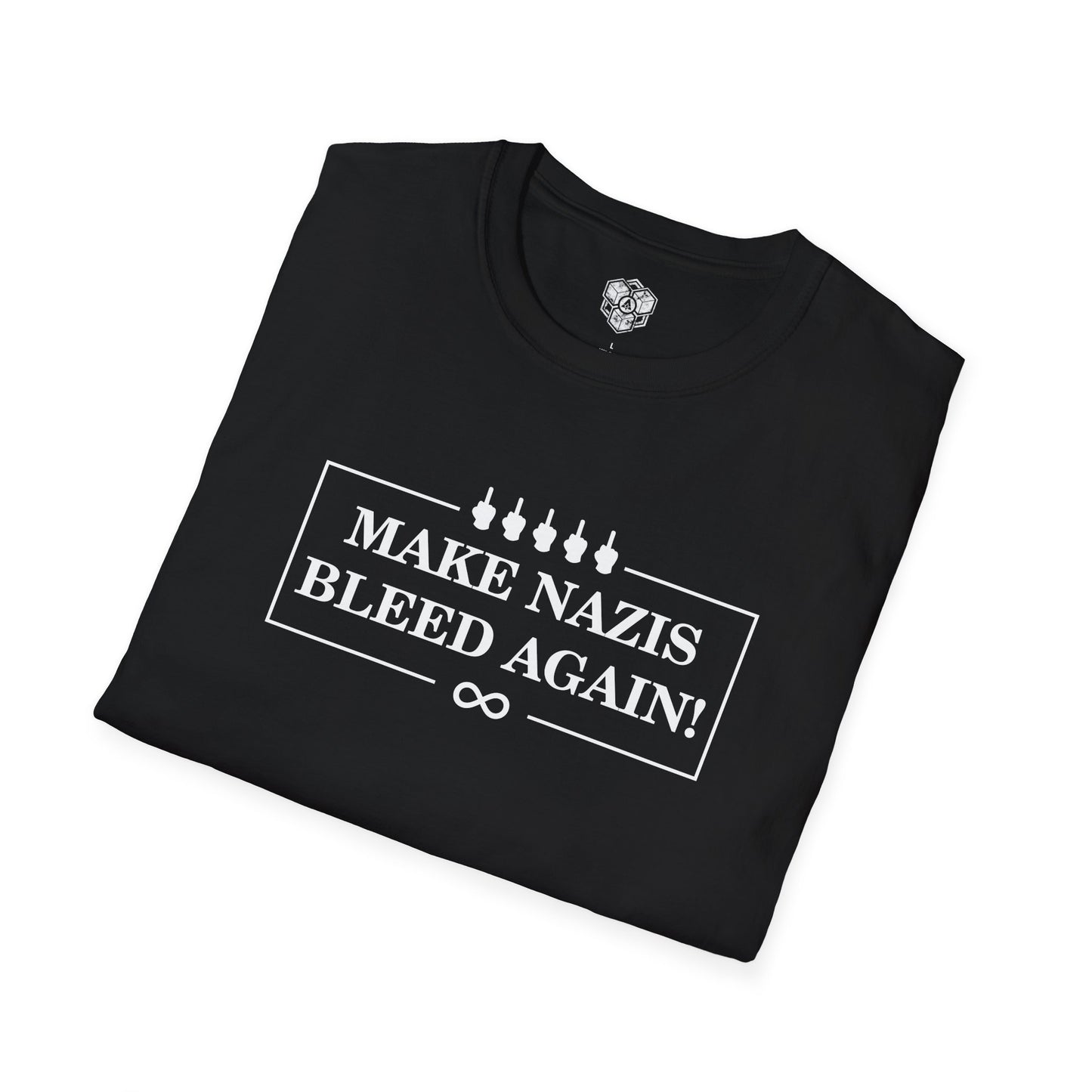 "Make Nazis Bleed Again" Shirt
