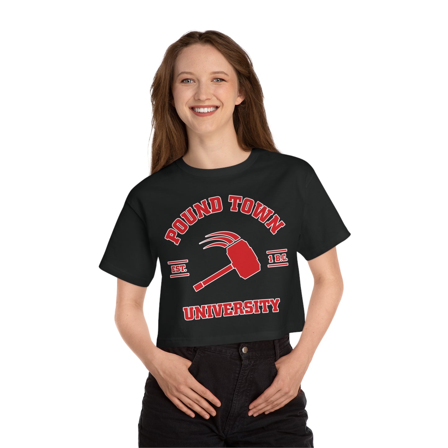 PTU Crop Top