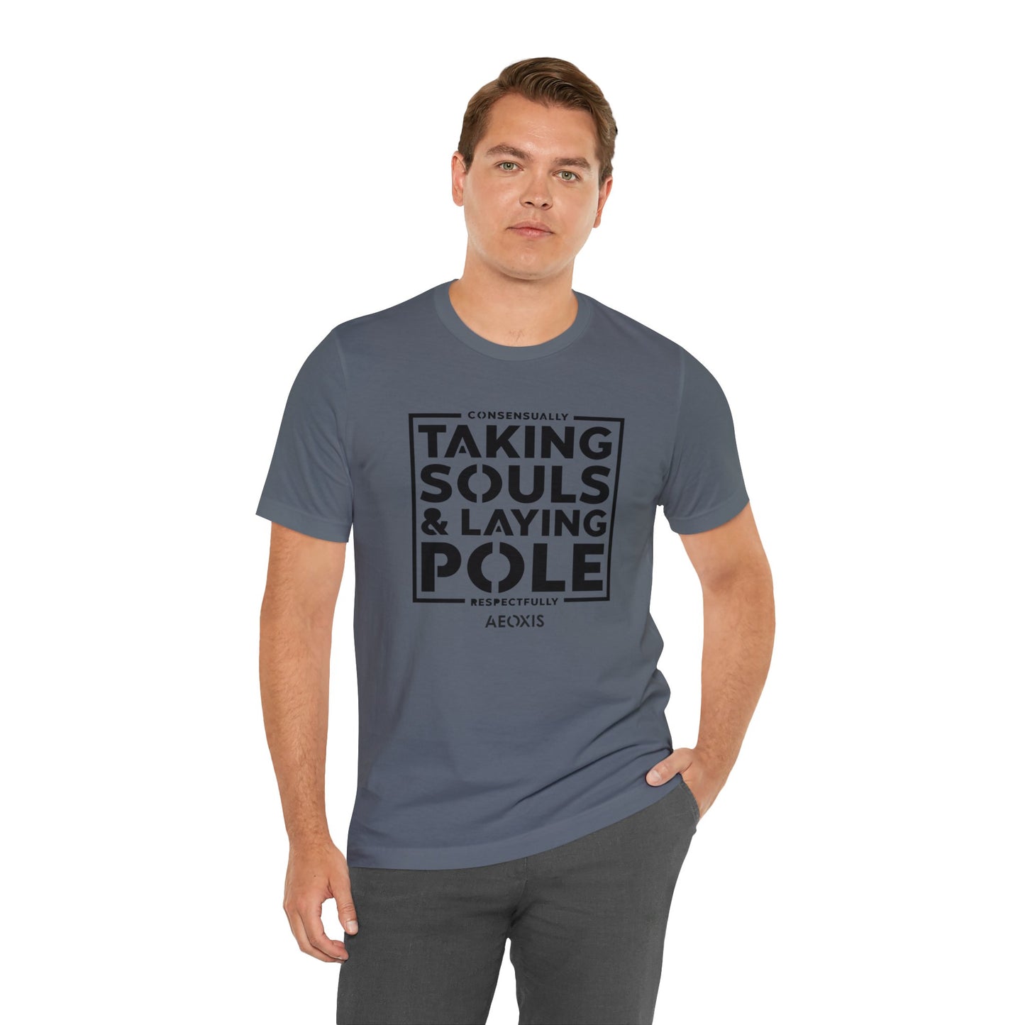 Consensually Taking Souls & Laying Pole Alt Colors