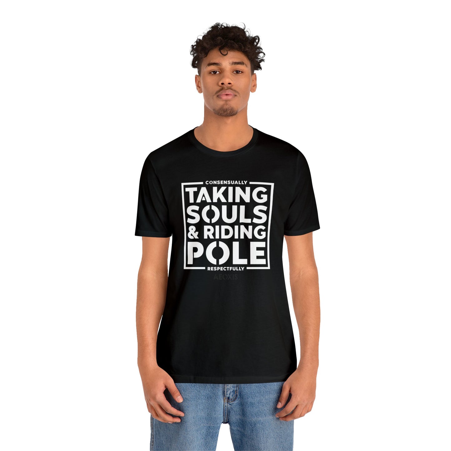 Consensually Taking Souls & "Riding" Pole T