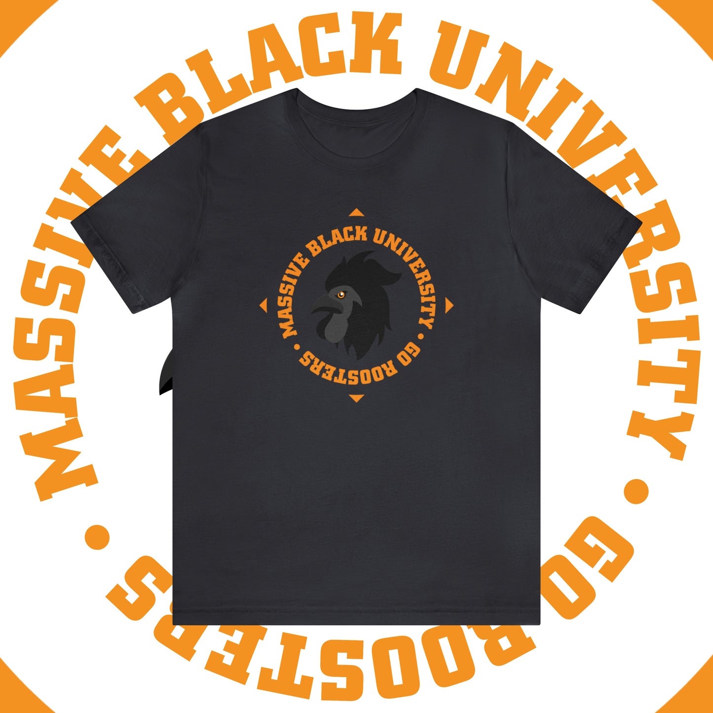 MASSIVE BLACK UNIVERSITY