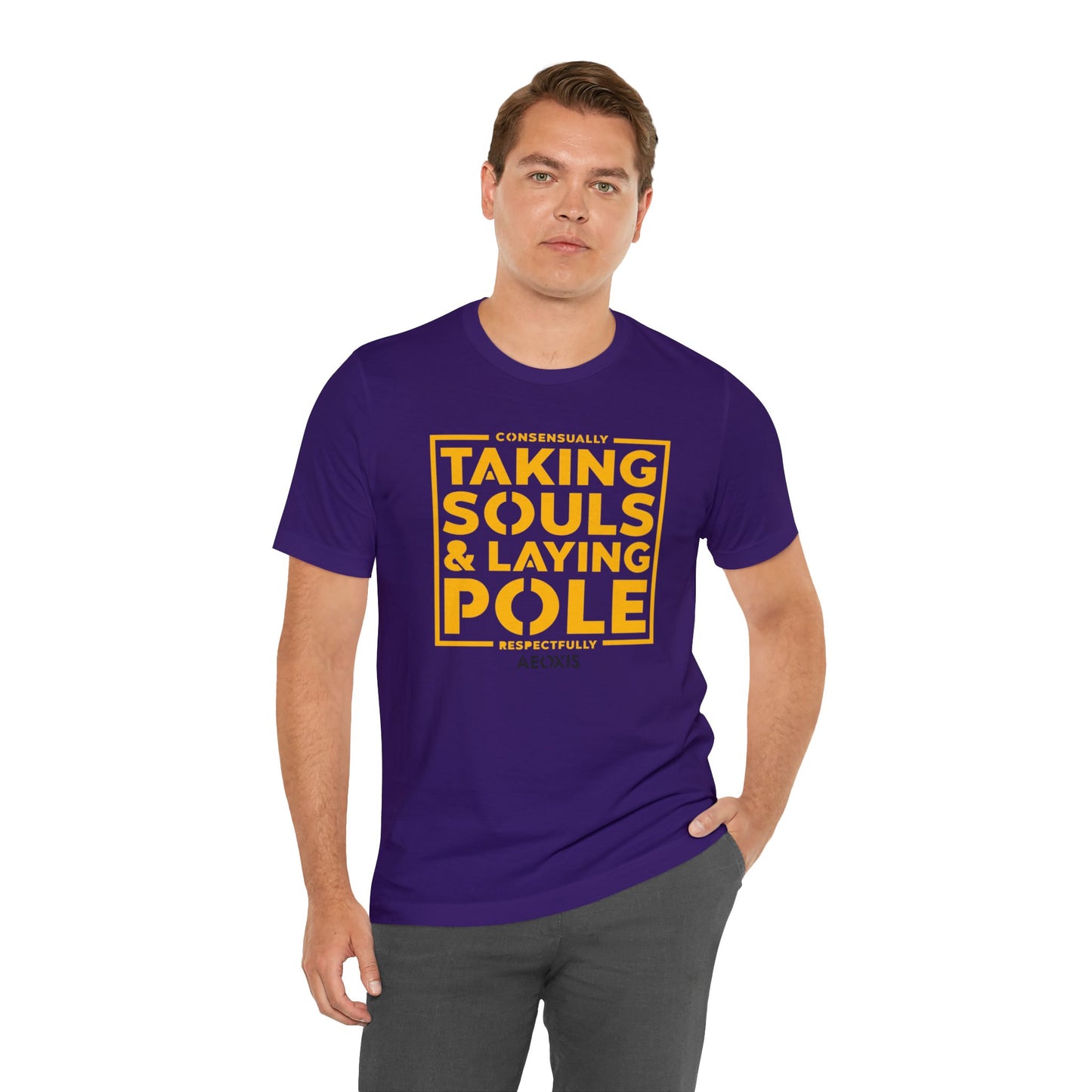Consensually Taking Souls & Laying Pole Alt Colors
