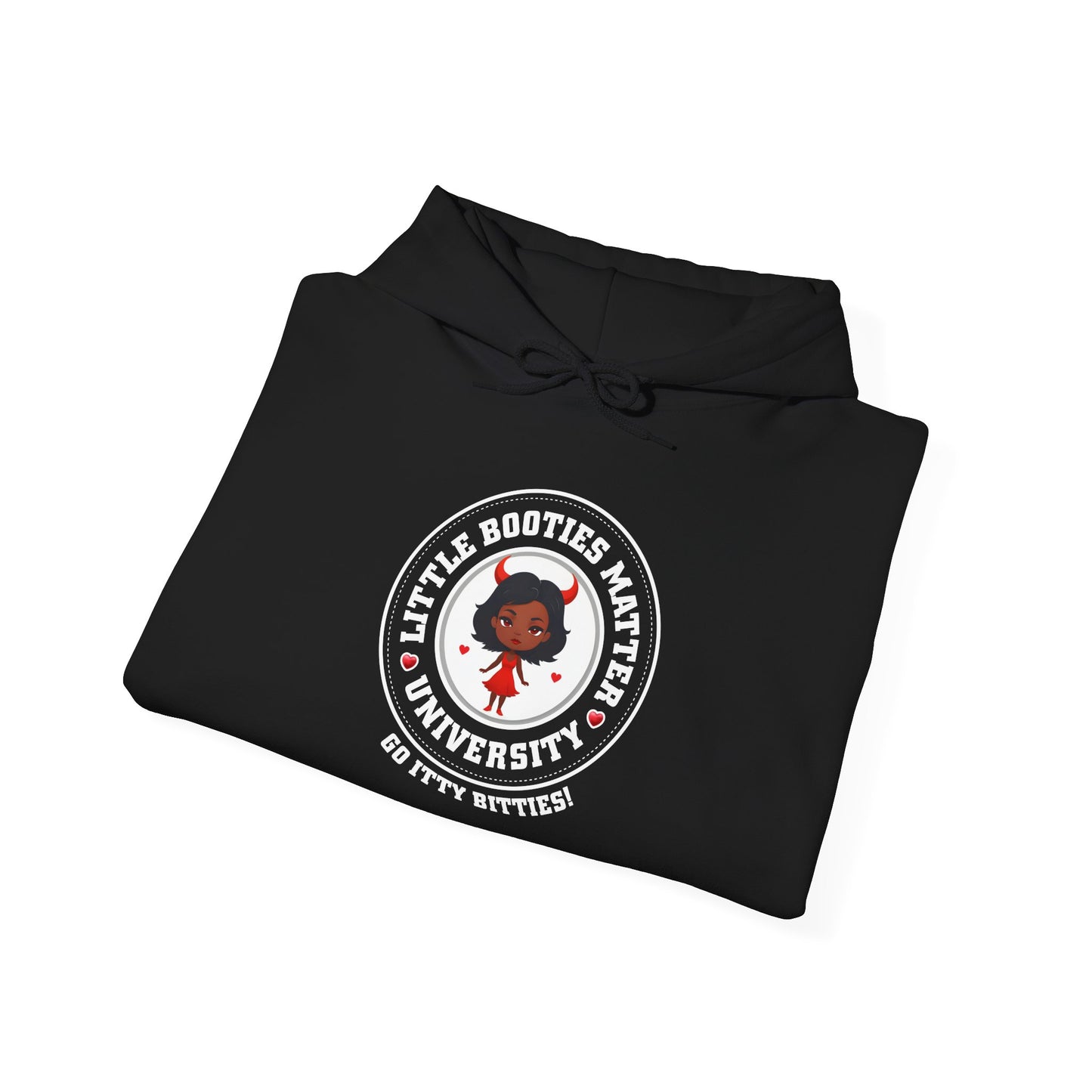 Little Booties Matter University Unisex Heavy Blend™ Hoodie