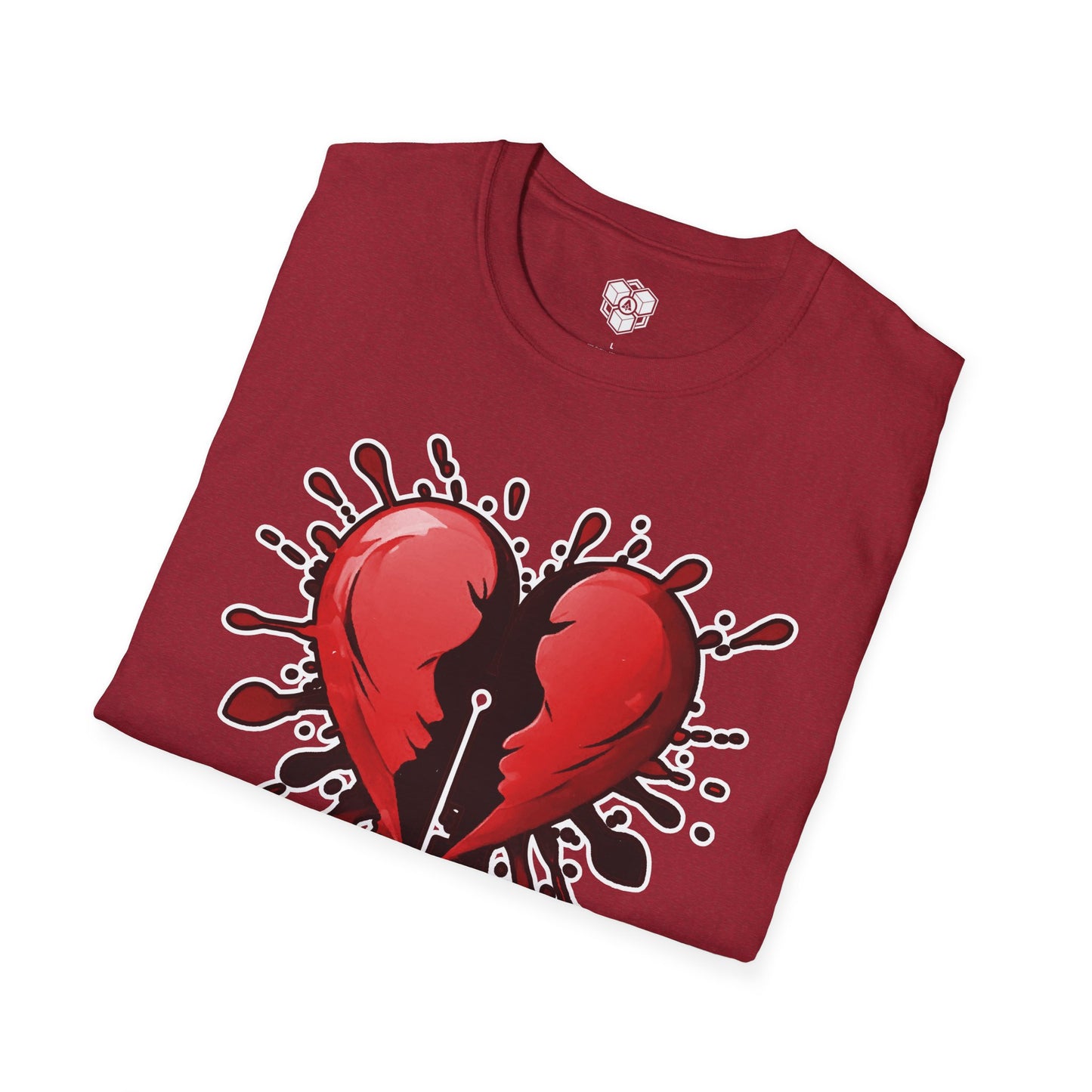 First Blood University Logo T