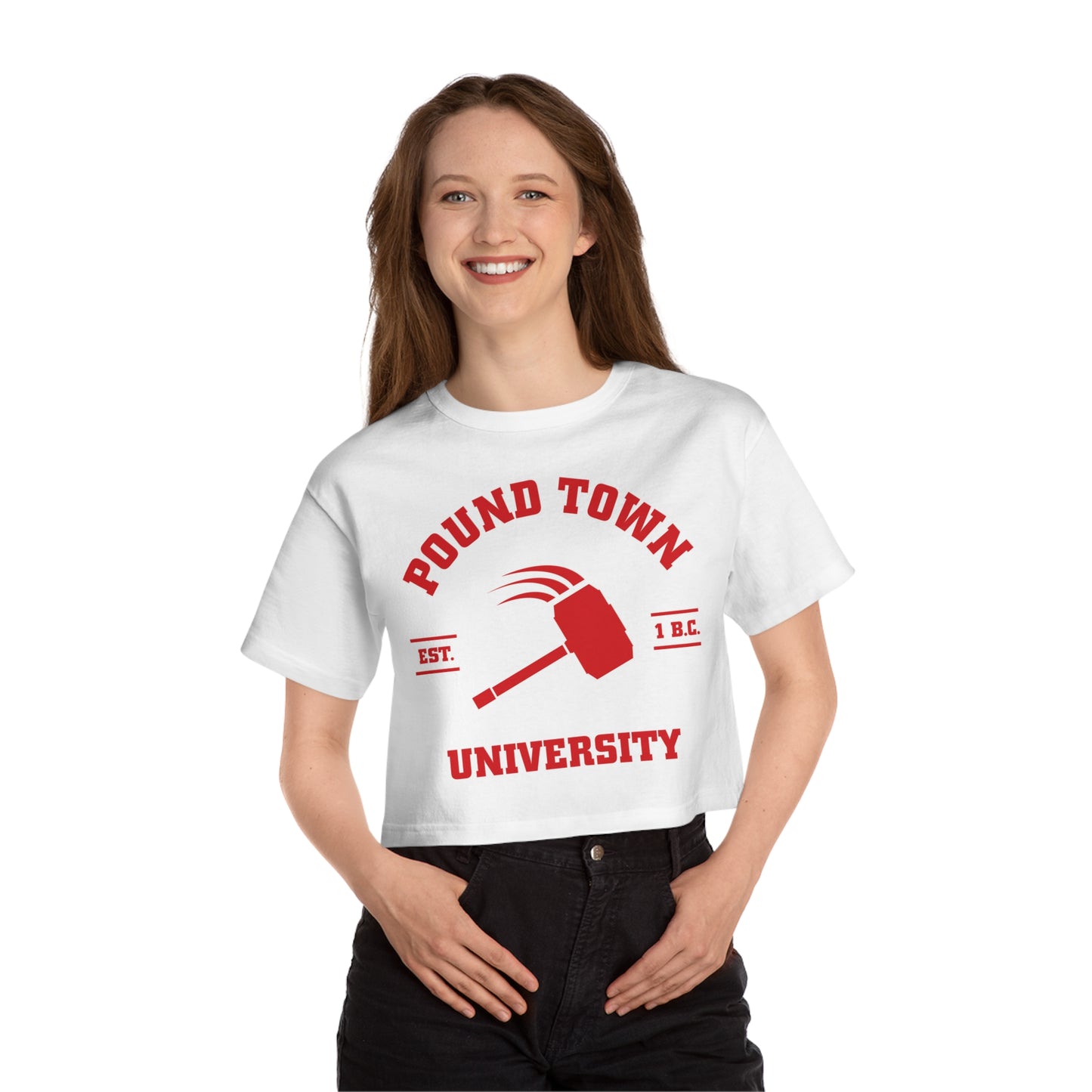 PTU Crop Top