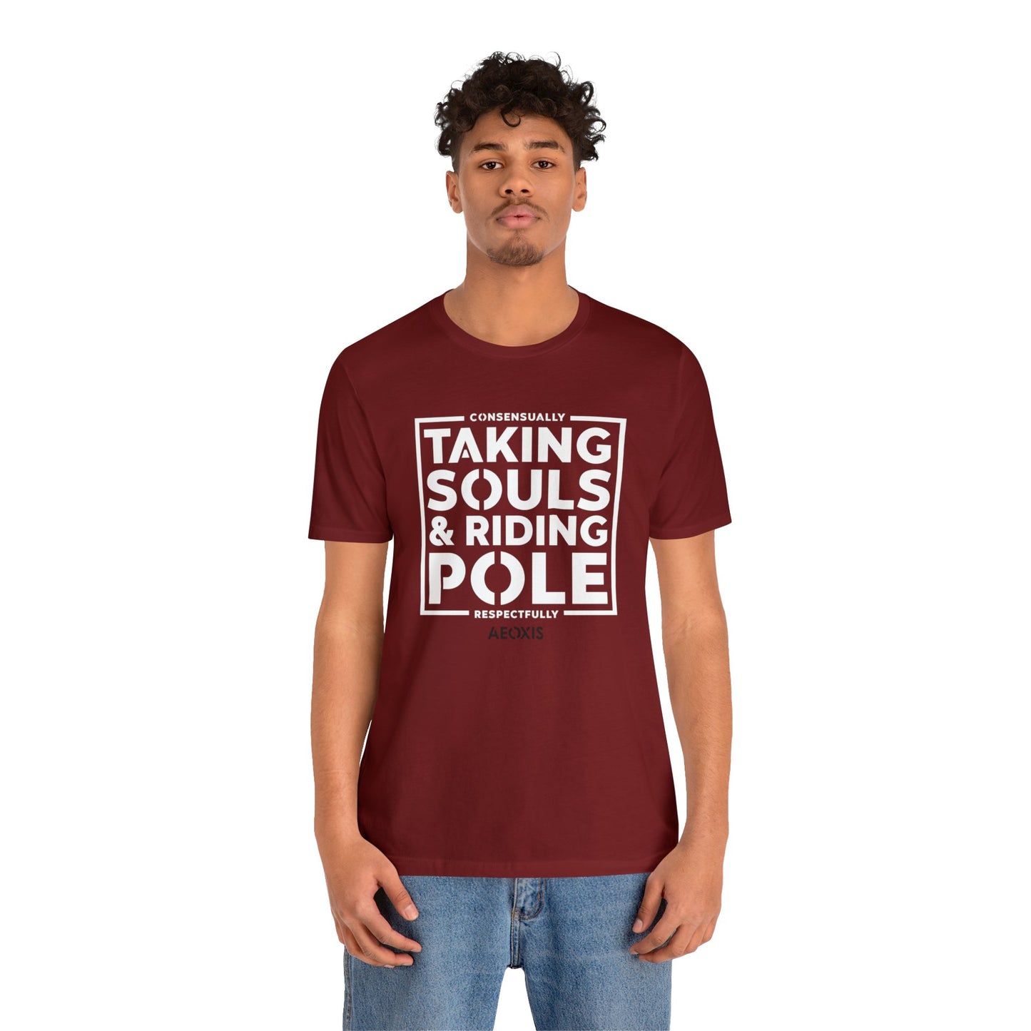 Consensually Taking Souls & "Riding" Pole T
