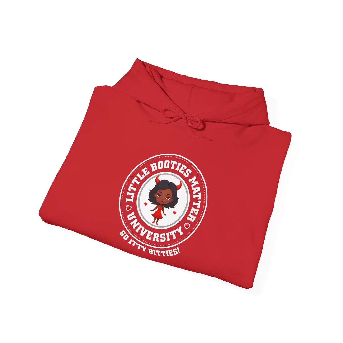 Little Booties Matter University Unisex Heavy Blend™ Hoodie