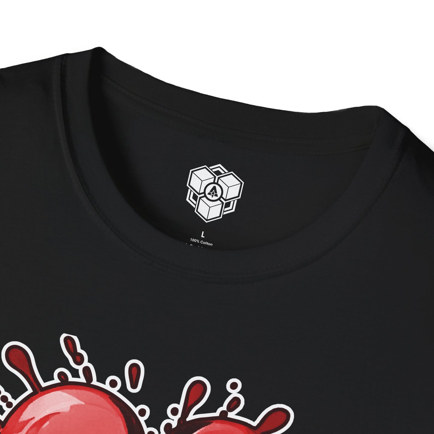 First Blood University Logo T
