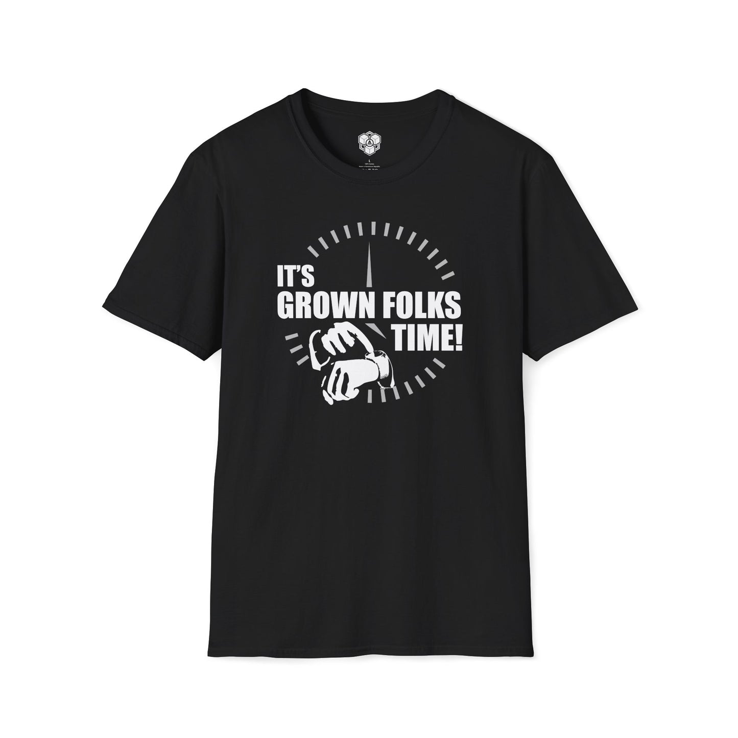 It's Grown Folks Time! T-Shirt