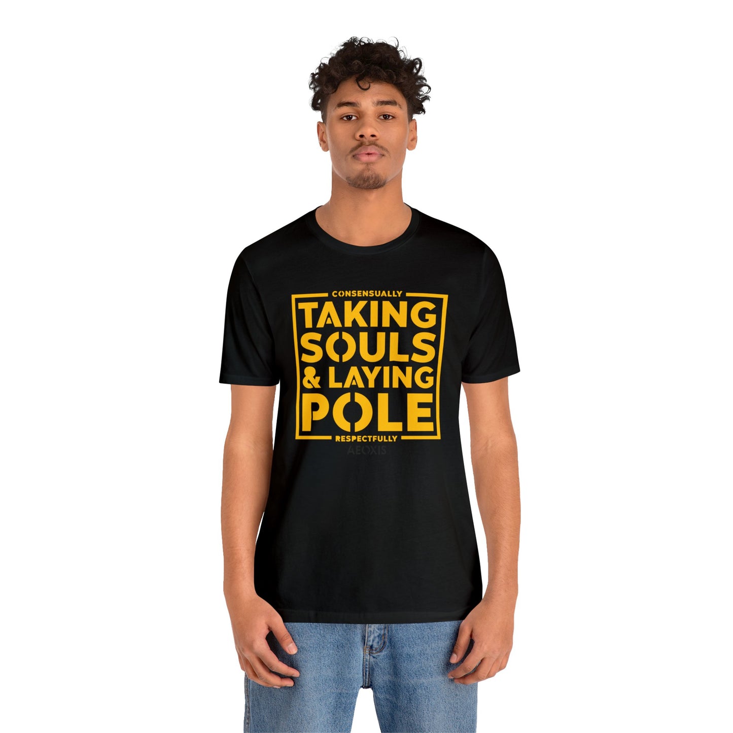 Consensually Taking Souls & Laying Pole Alt Colors