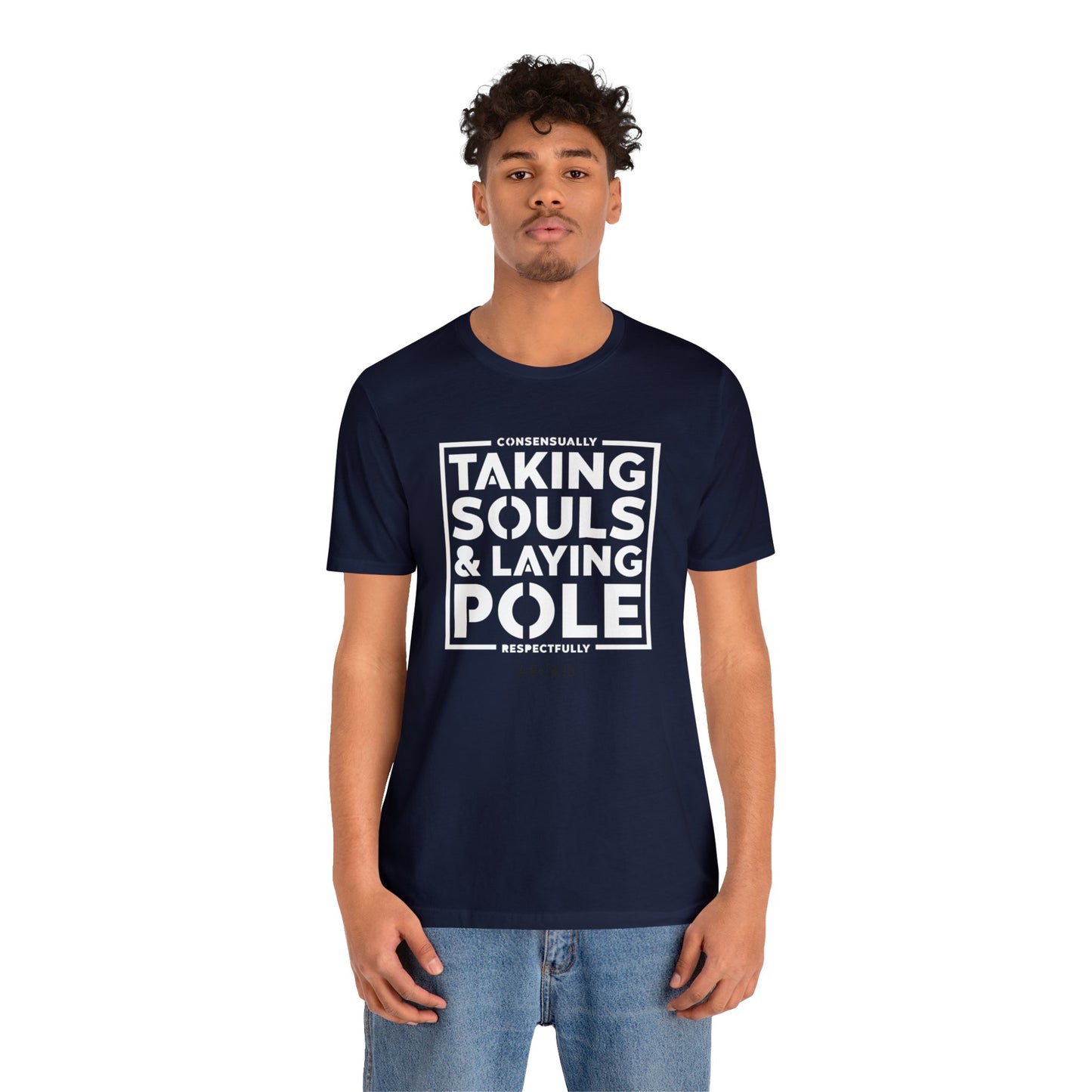 Consensually Taking Souls & Laying Pole T