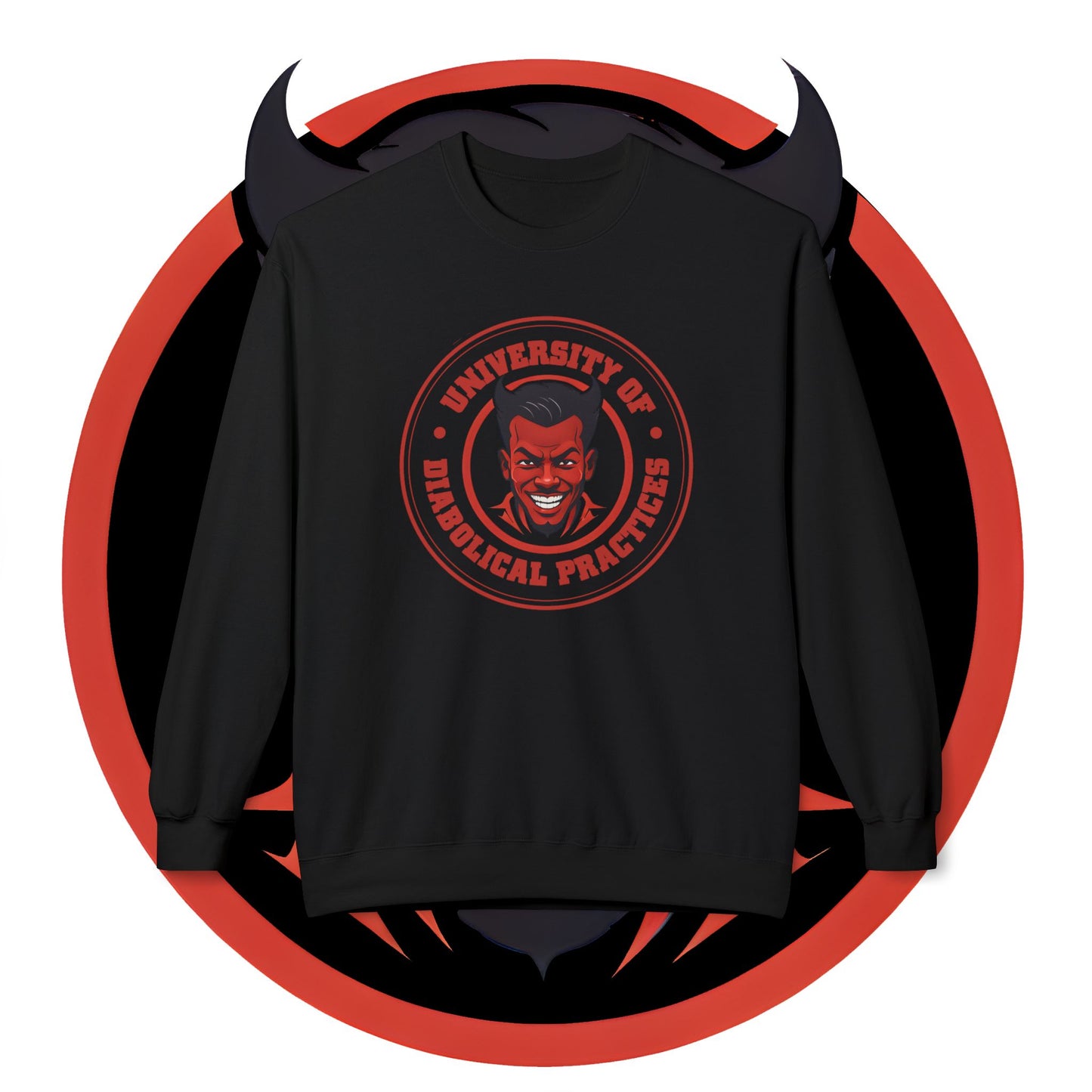 University of Diabolical Practices Sweatshirt