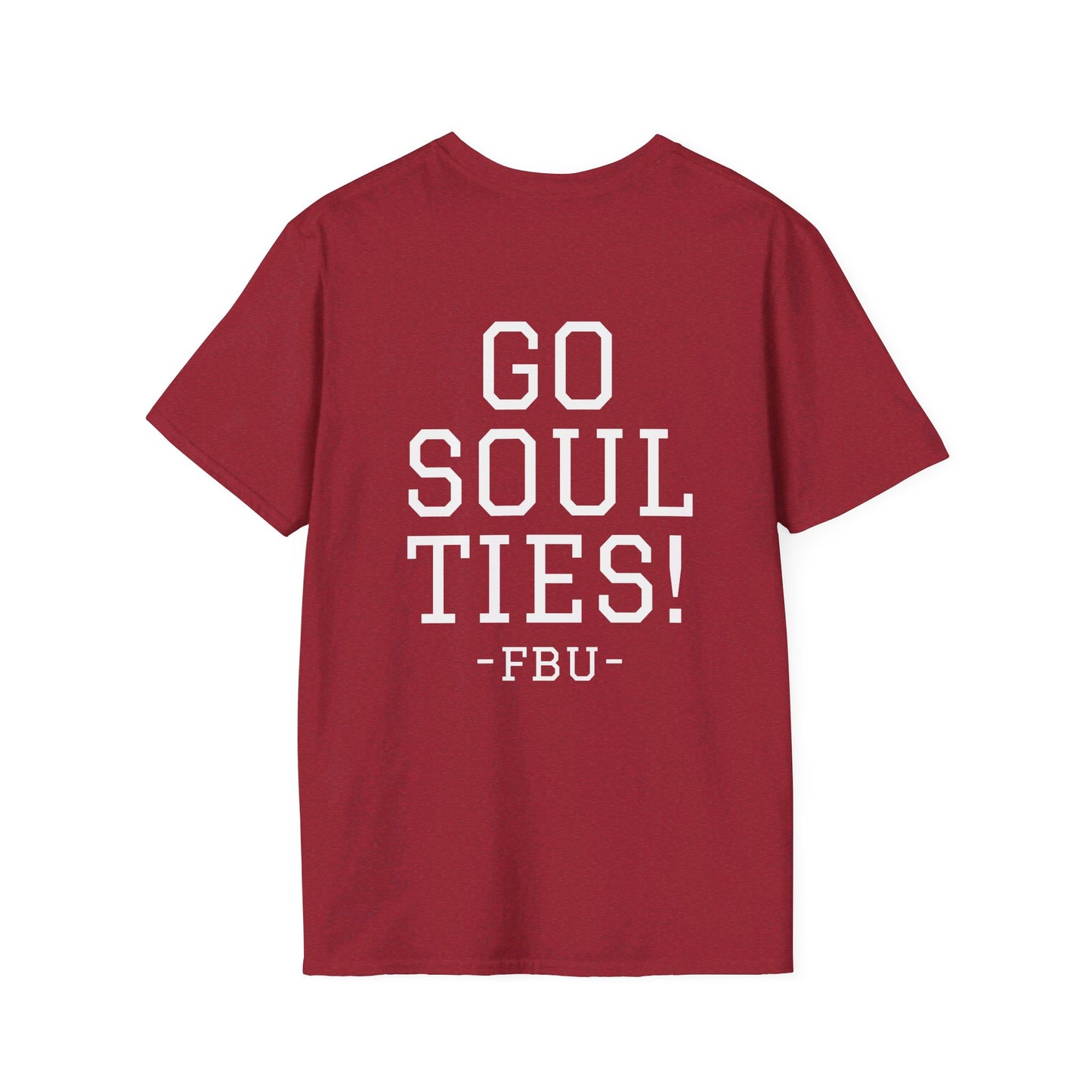 FBU "Go Soul Ties!" T-Shirt