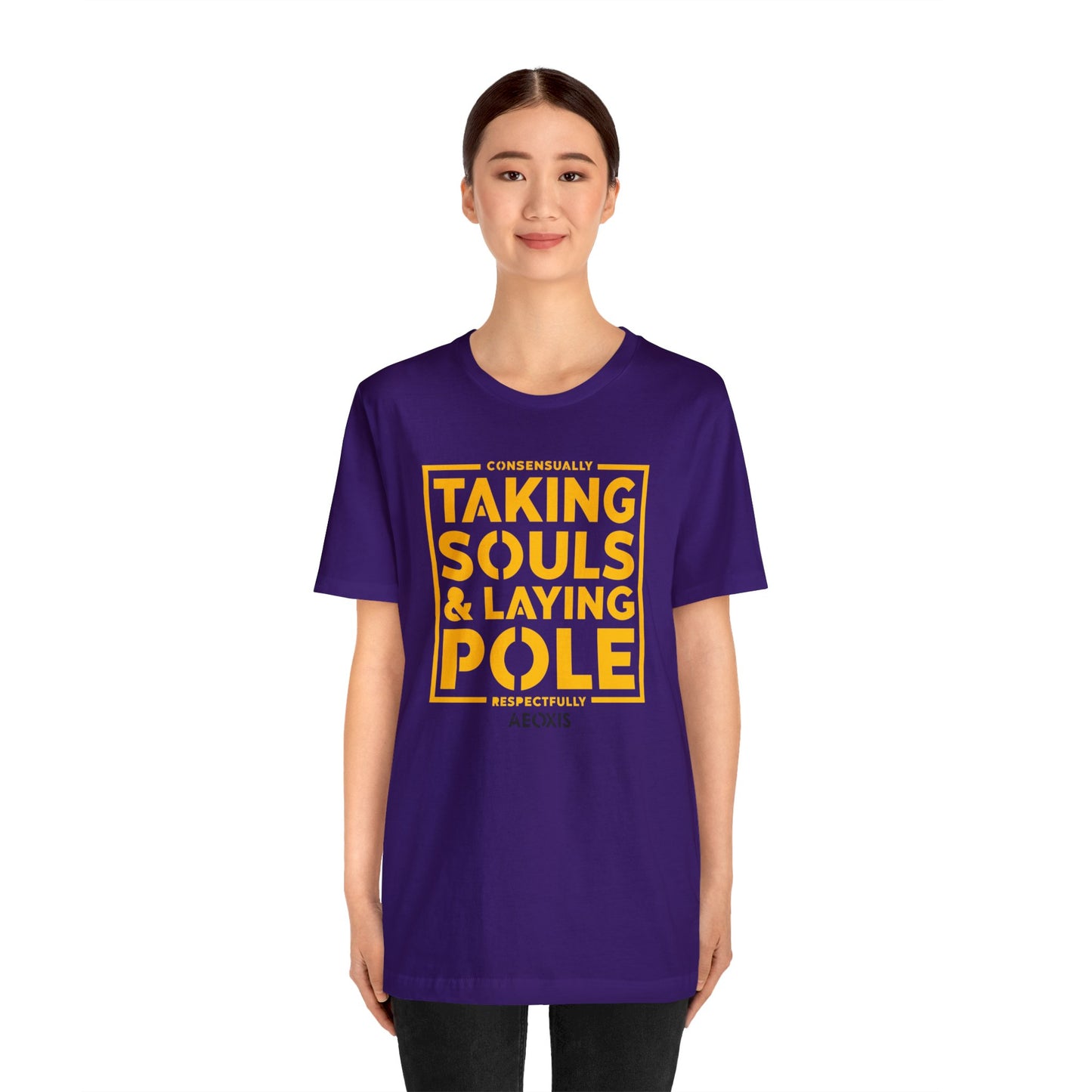 Consensually Taking Souls & Laying Pole Alt Colors
