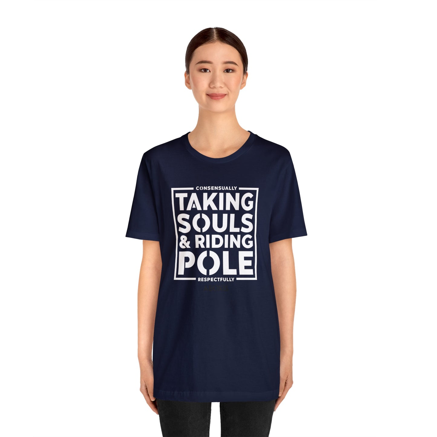 Consensually Taking Souls & "Riding" Pole T