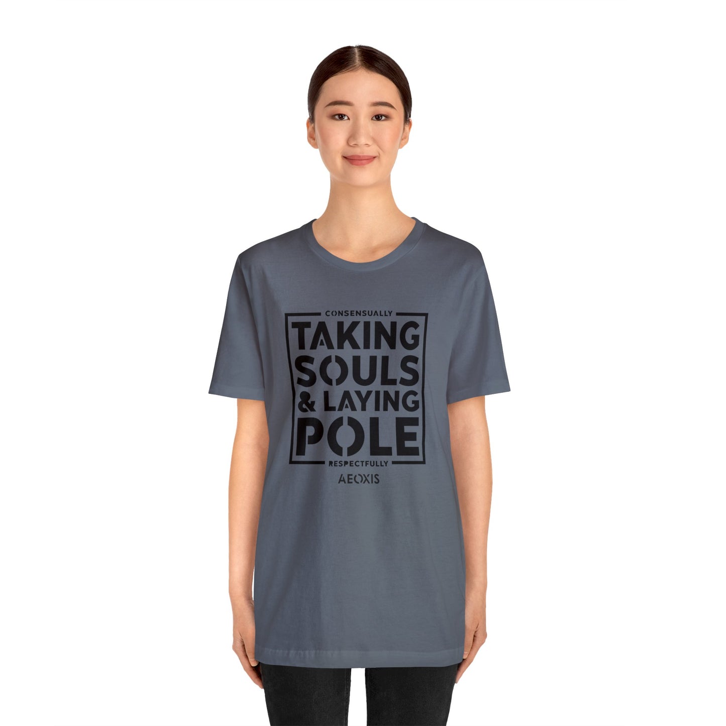 Consensually Taking Souls & Laying Pole Alt Colors