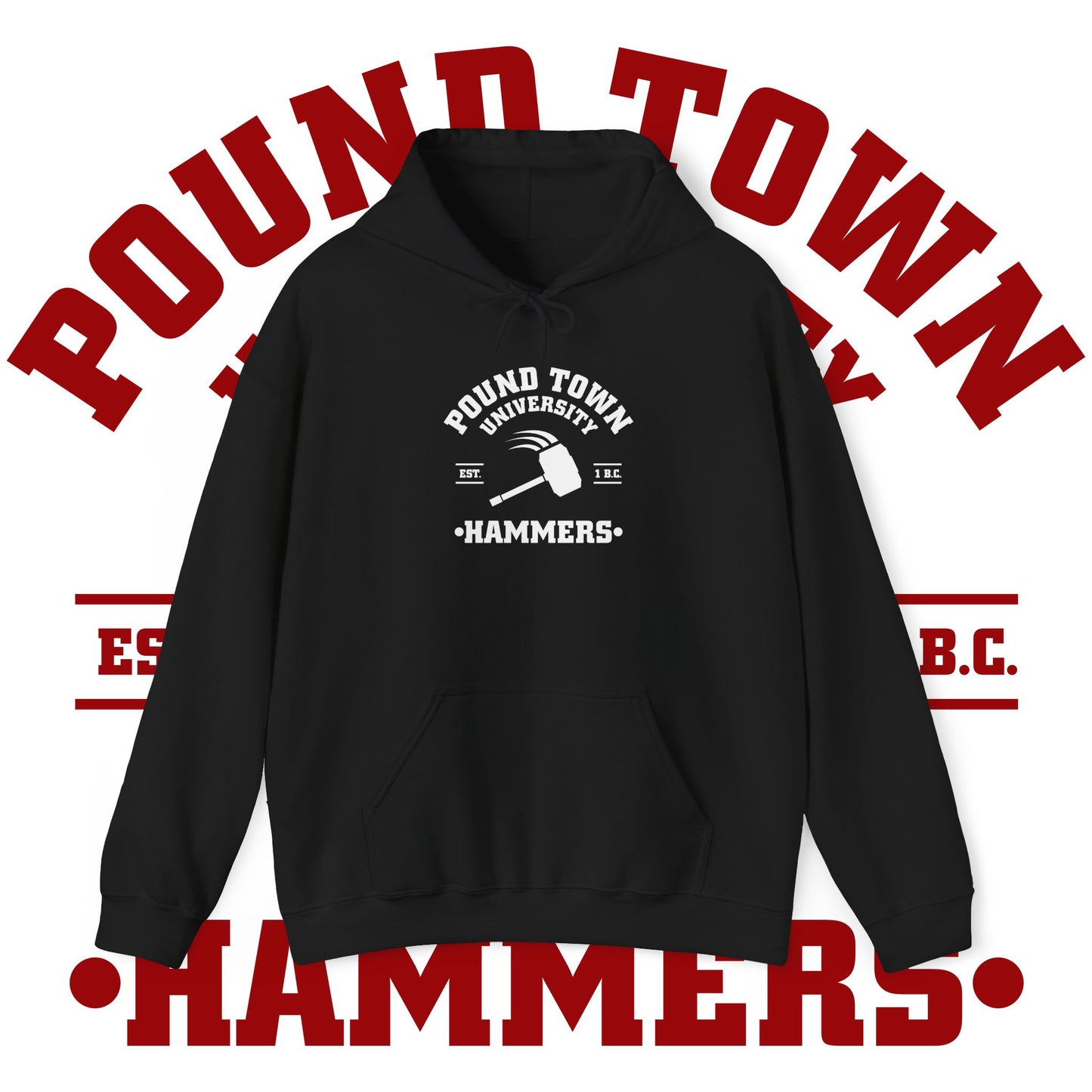 PTU Hammers Hoodie