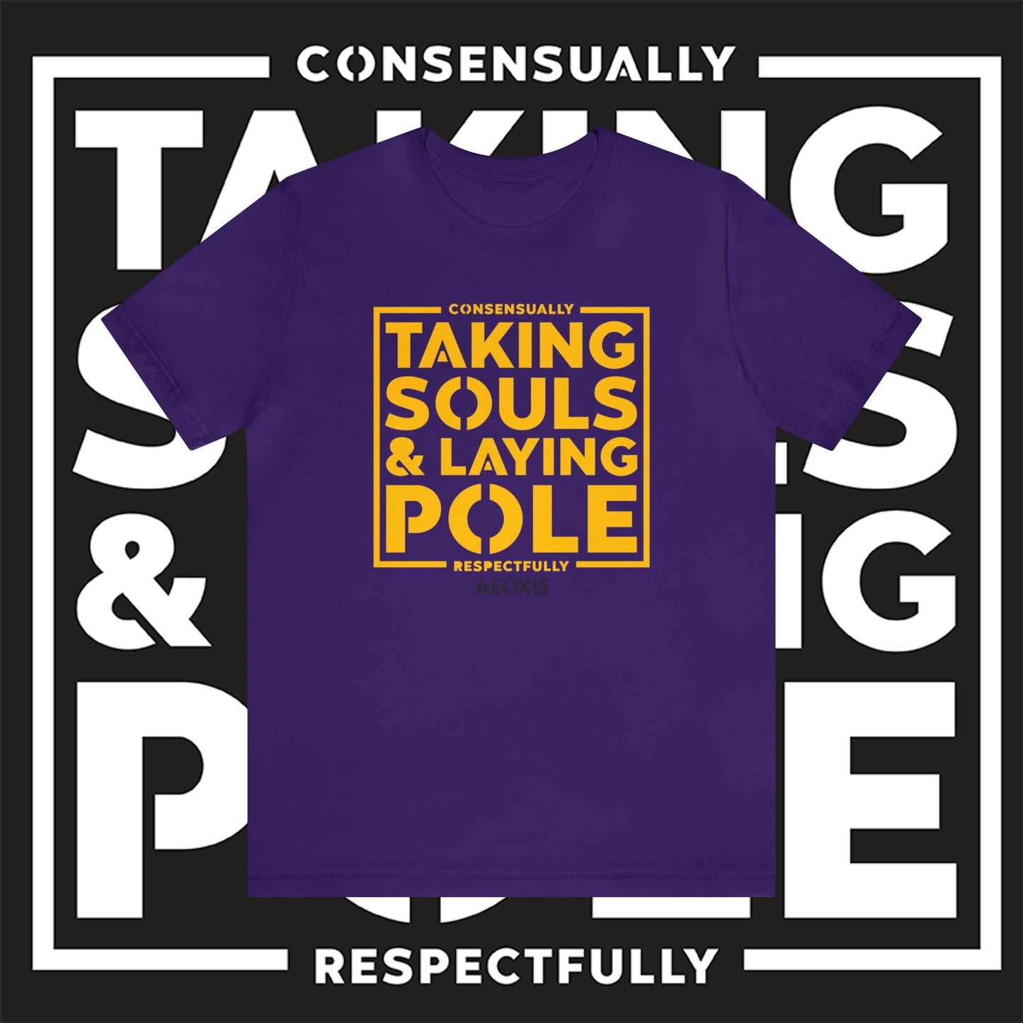 Consensually Taking Souls & Laying Pole Alt Colors