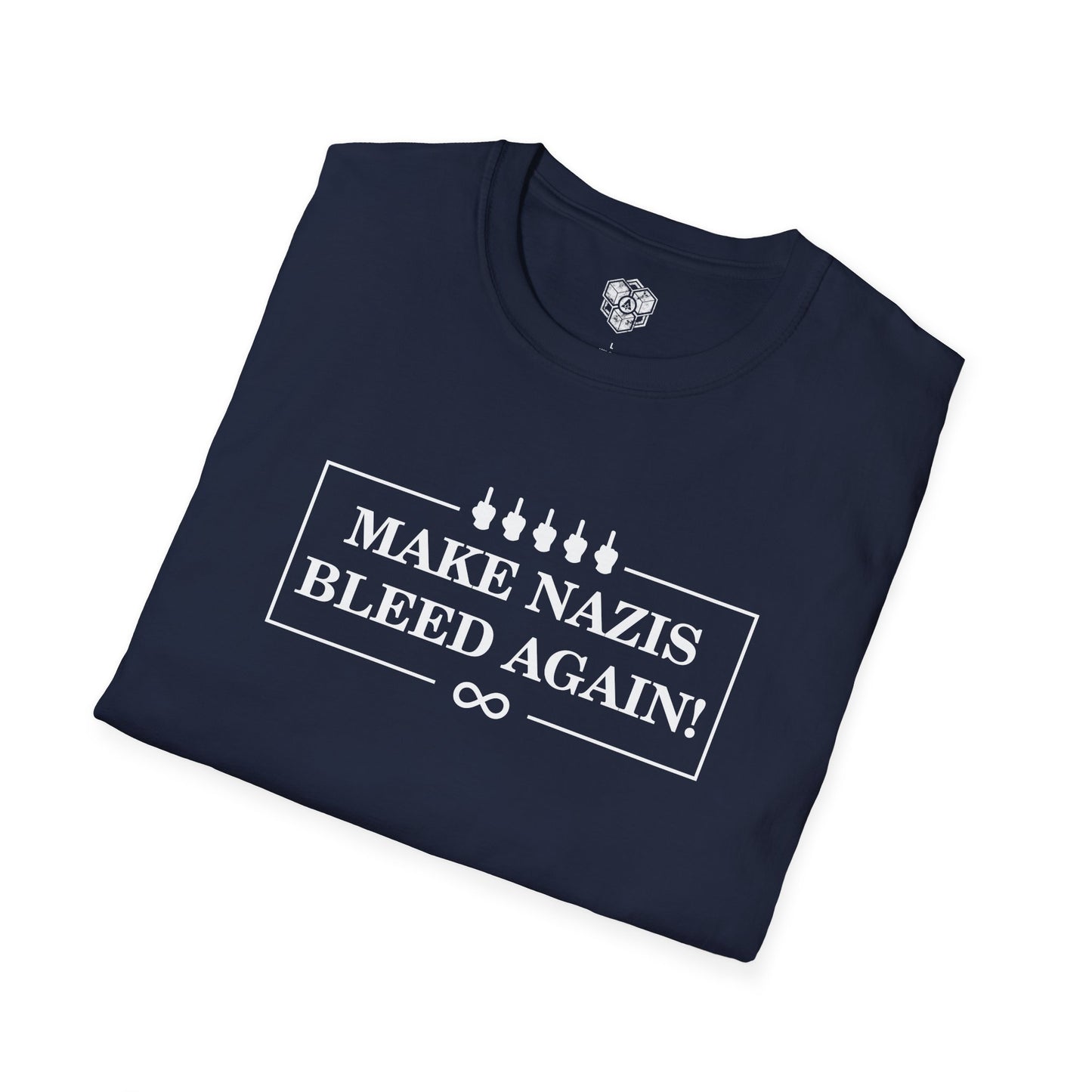"Make Nazis Bleed Again" Shirt