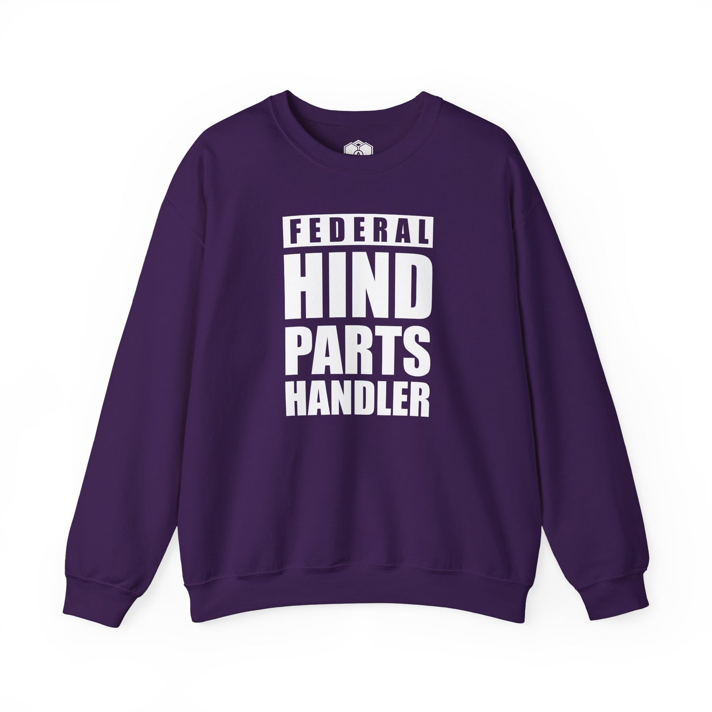 Federal Hind Parts Handler Crewneck Sweatshirt