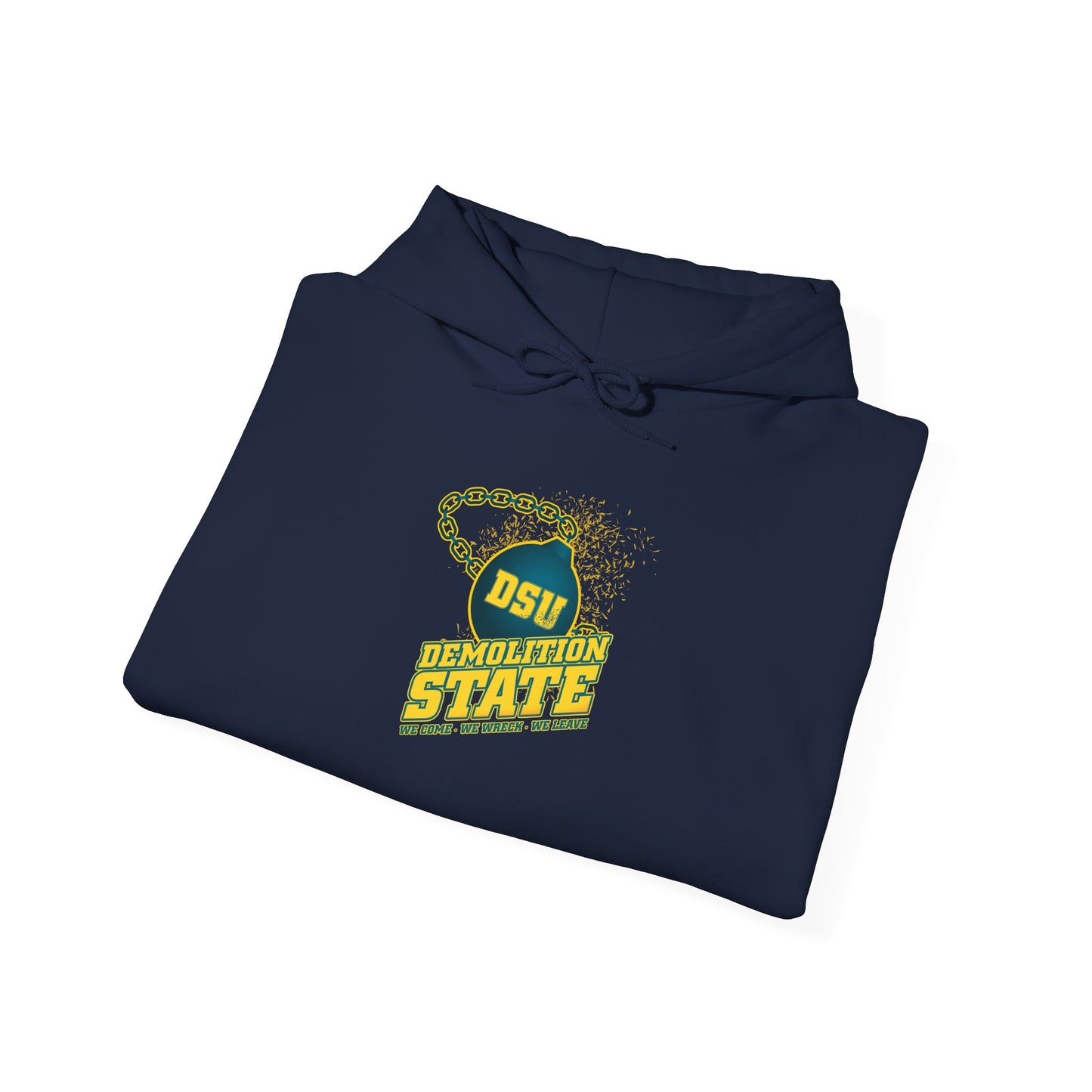 Demolition State University Hoodie