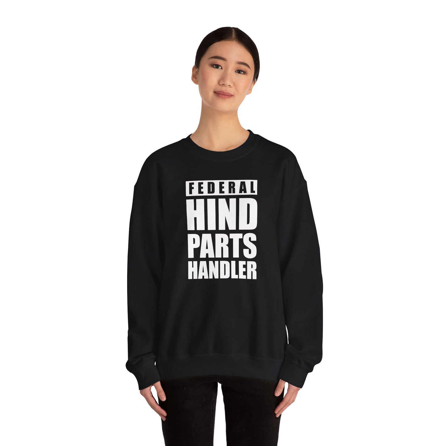 Federal Hind Parts Handler Crewneck Sweatshirt