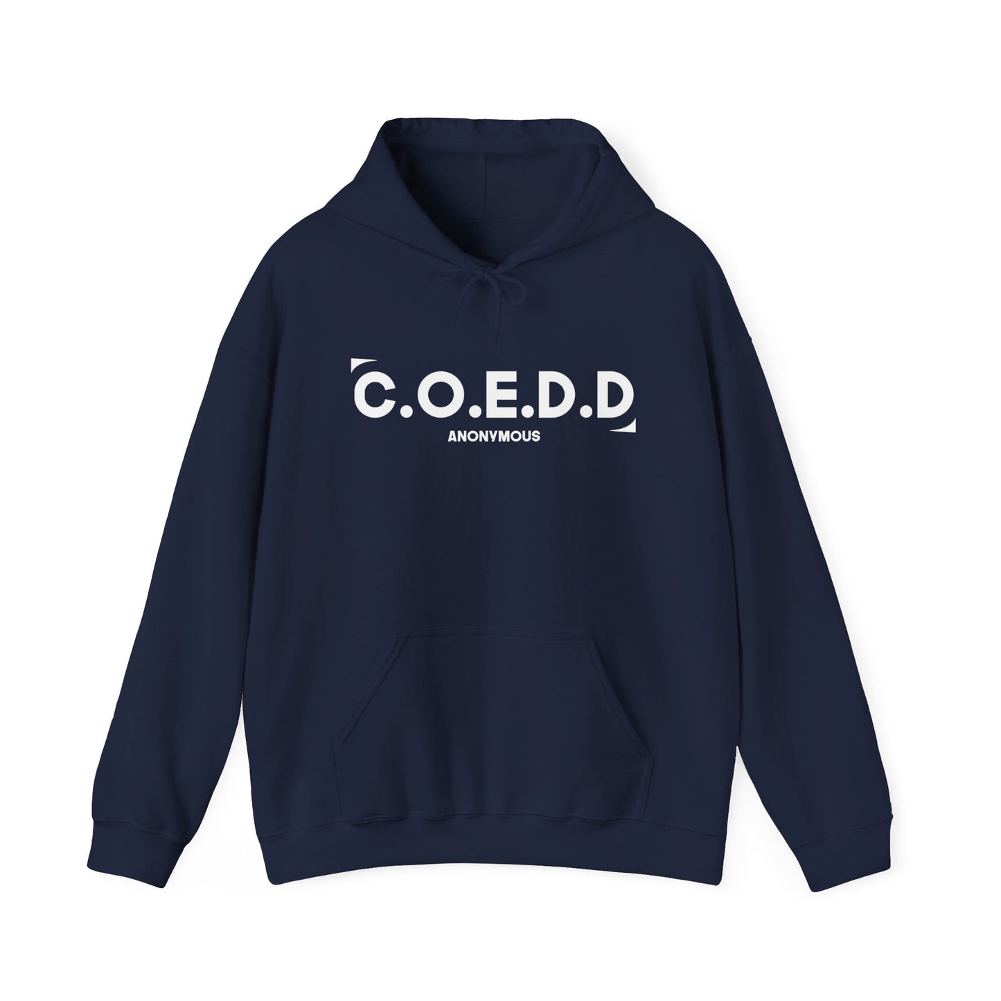 COEDD Anonymous Hoodie