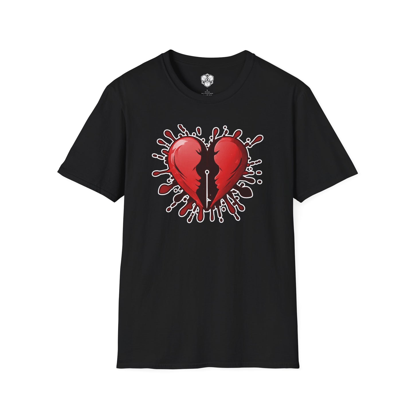 First Blood University Logo T
