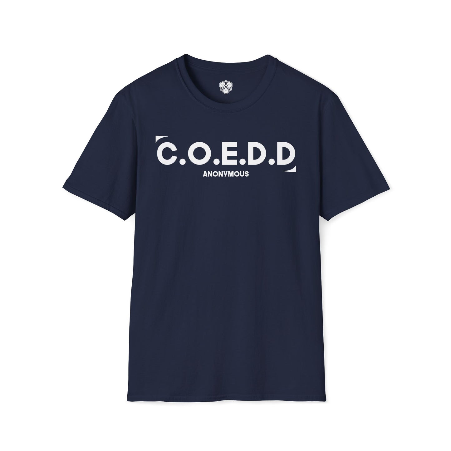 COEDD Anonymous T-Shirt