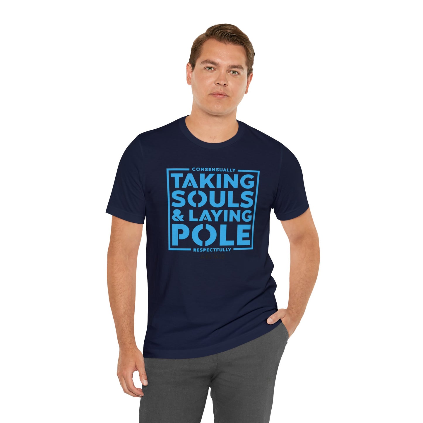 Consensually Taking Souls & Laying Pole Alt Colors