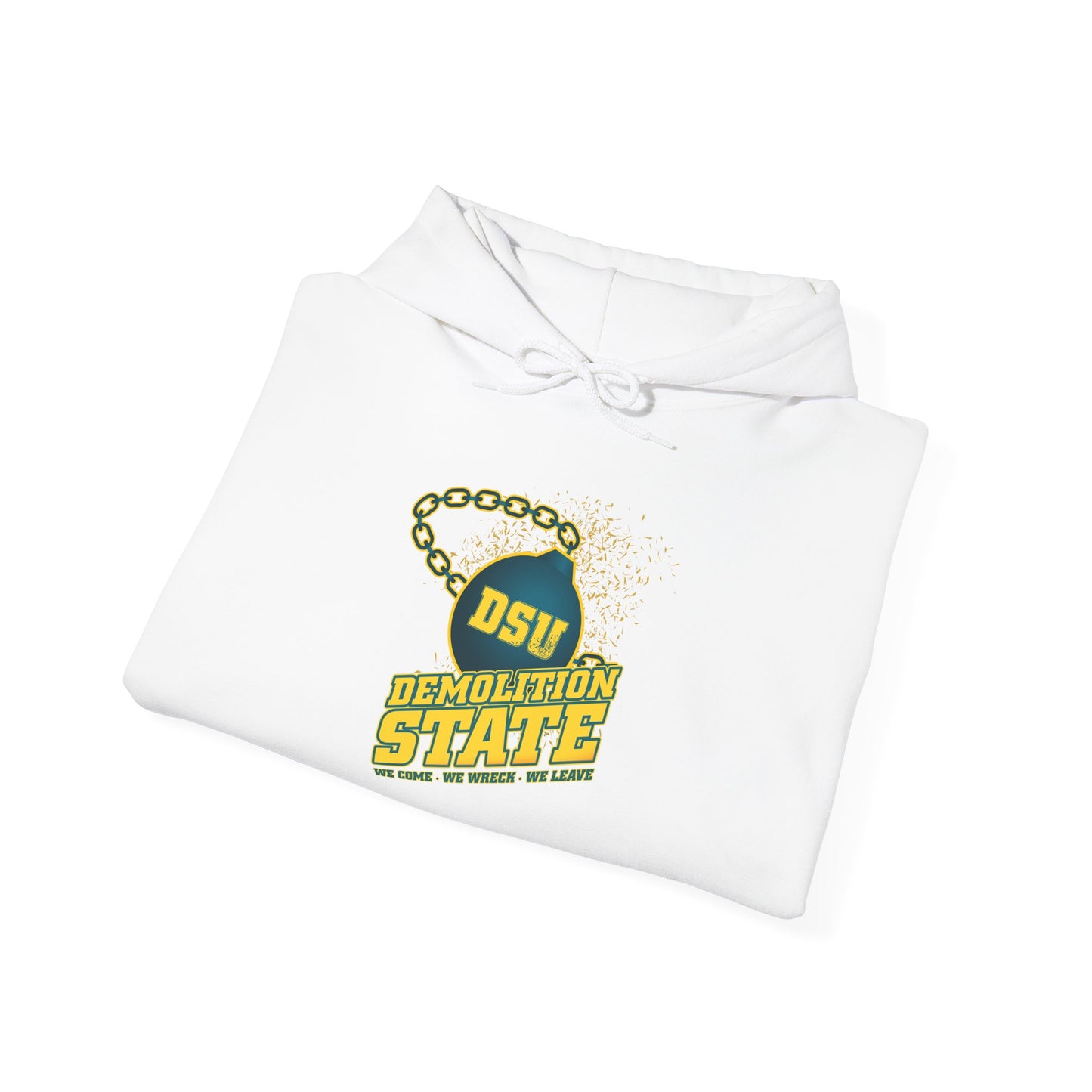 Demolition State University Hoodie
