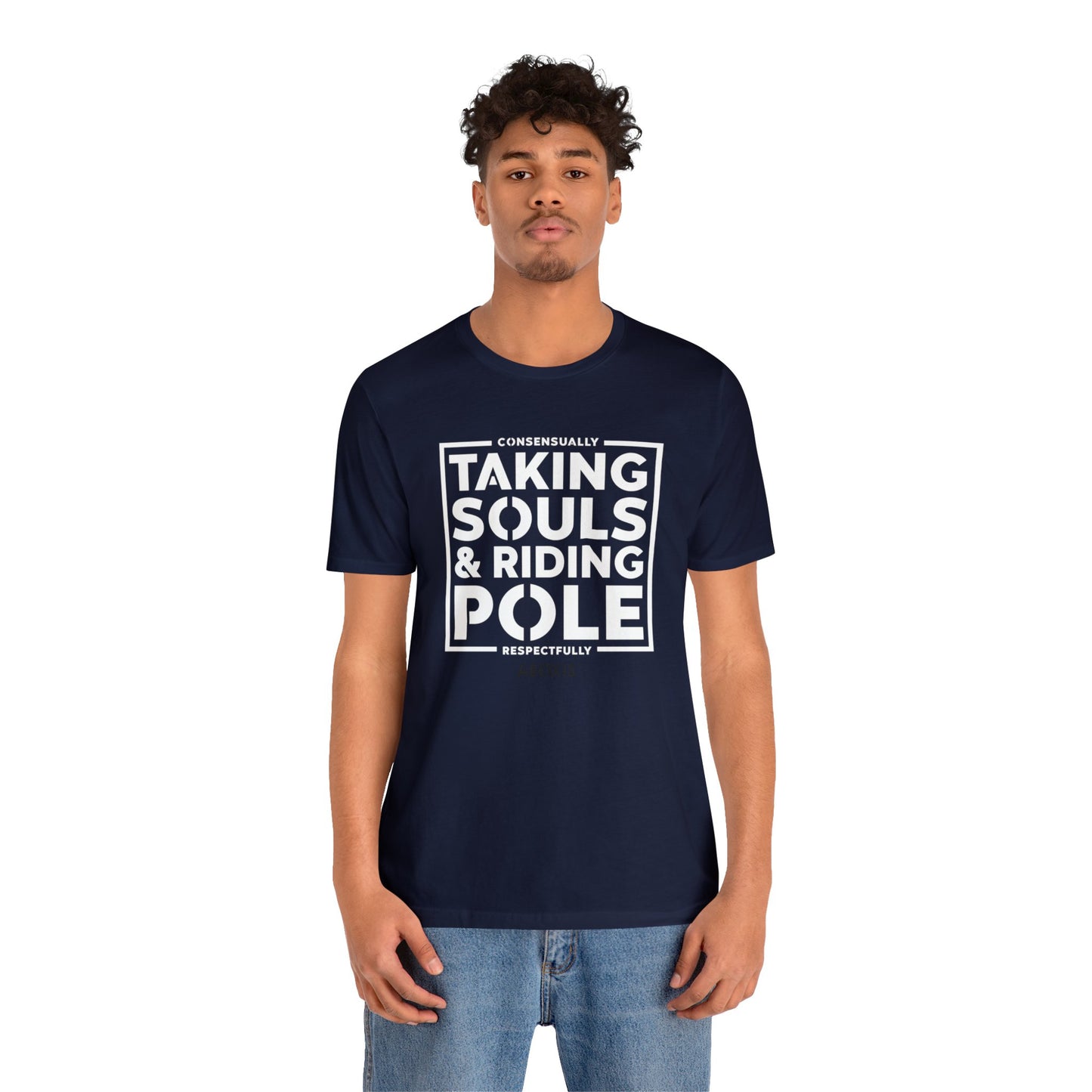 Consensually Taking Souls & "Riding" Pole T