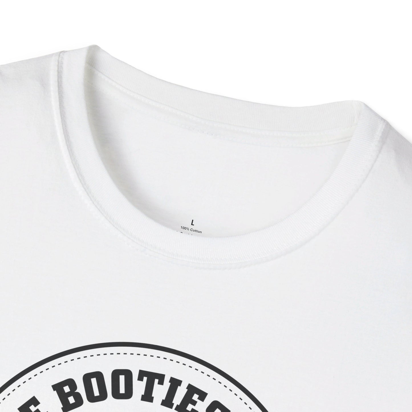 Little Booties Matter University T-Shirt (Nameless)