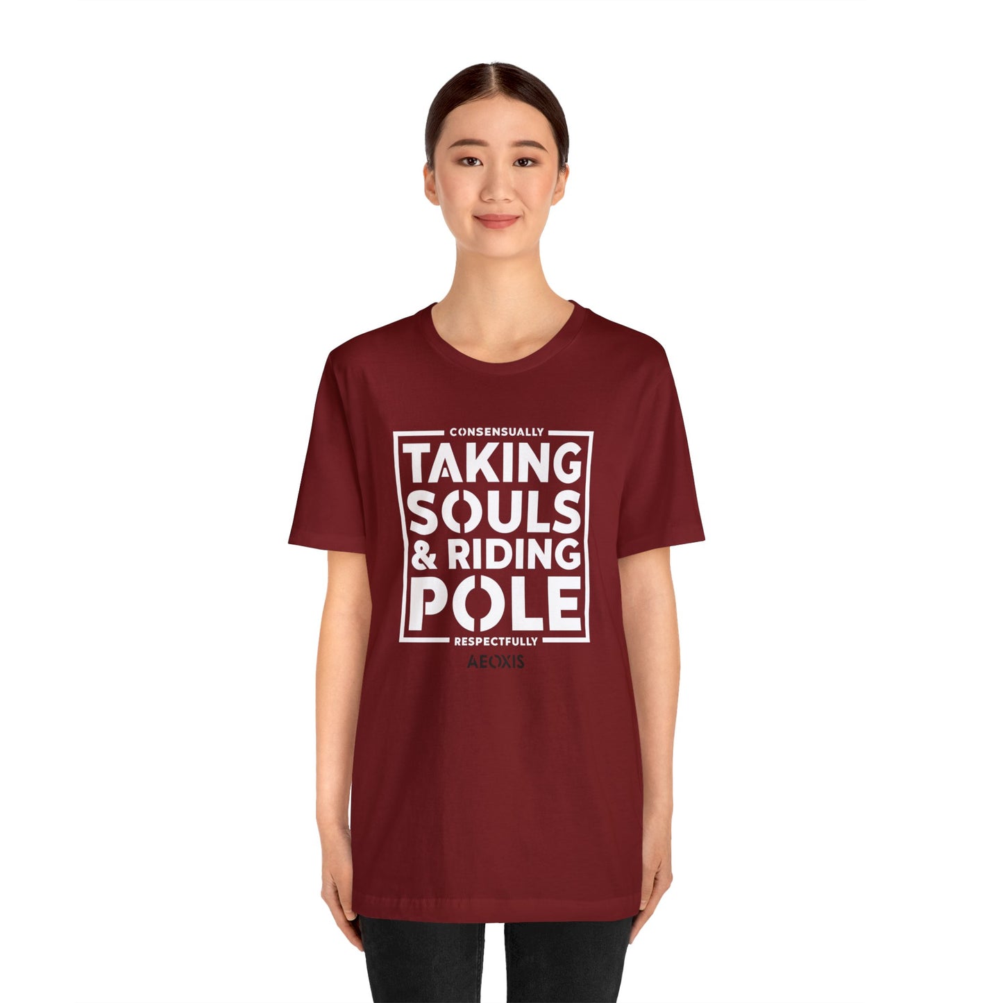 Consensually Taking Souls & "Riding" Pole T