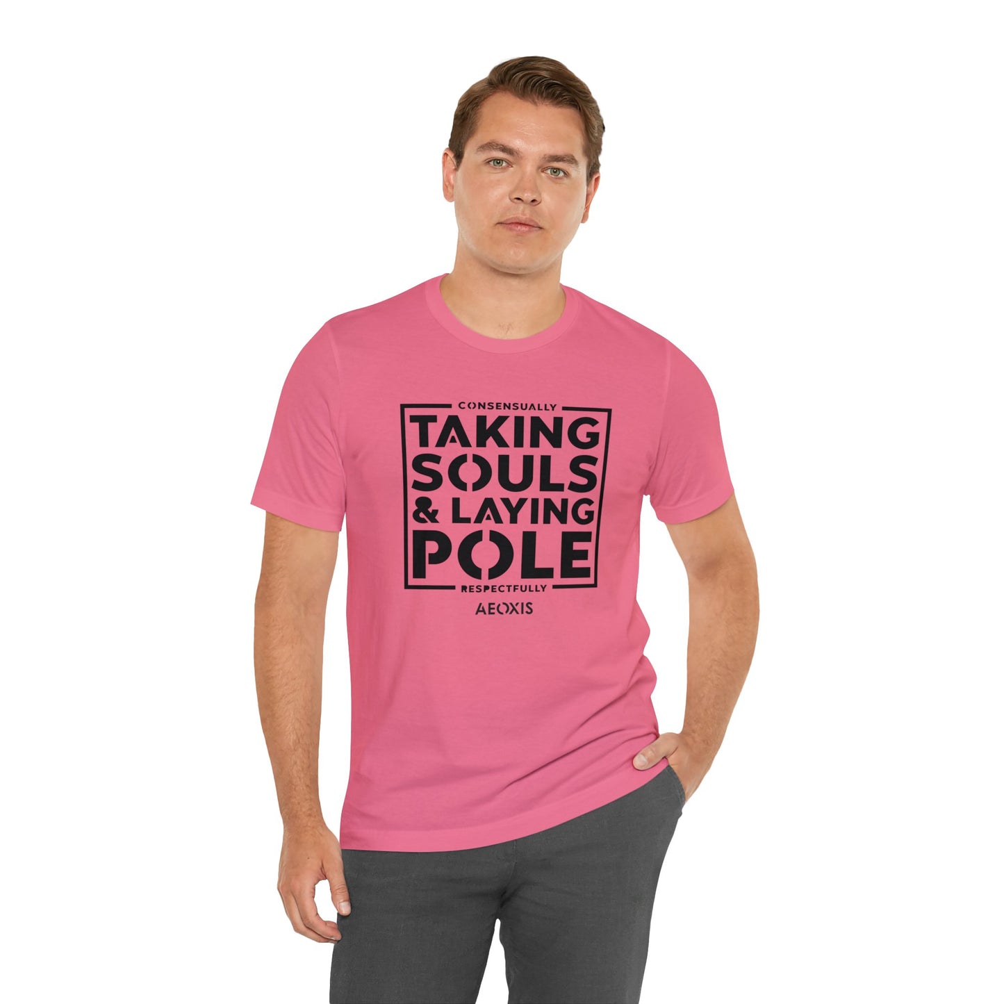 Consensually Taking Souls & Laying Pole Alt Colors