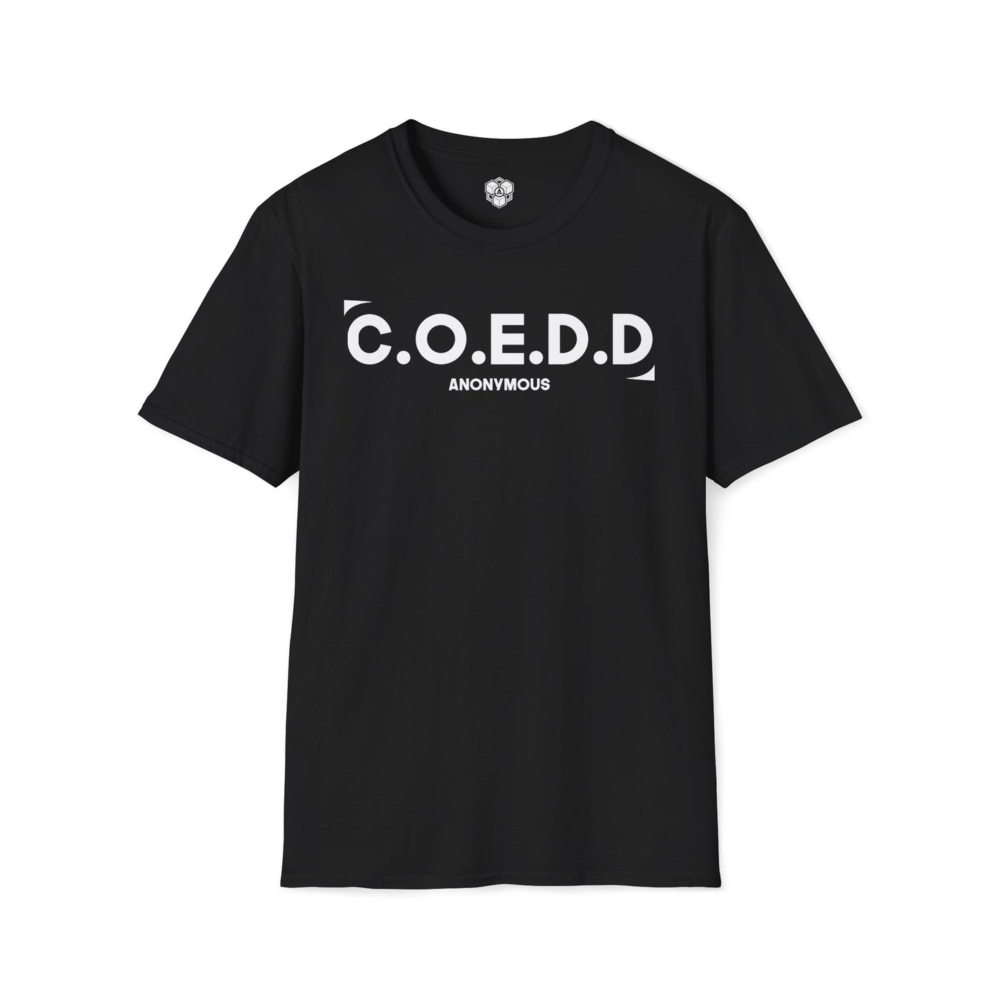 COEDD Anonymous T-Shirt