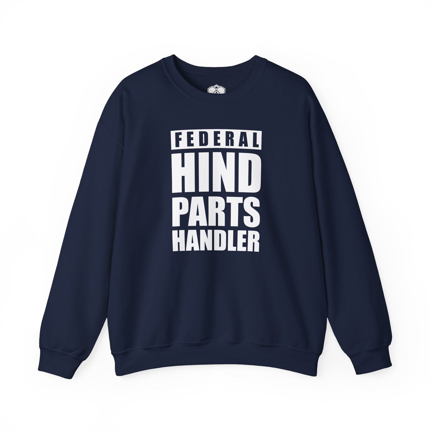 Federal Hind Parts Handler Crewneck Sweatshirt