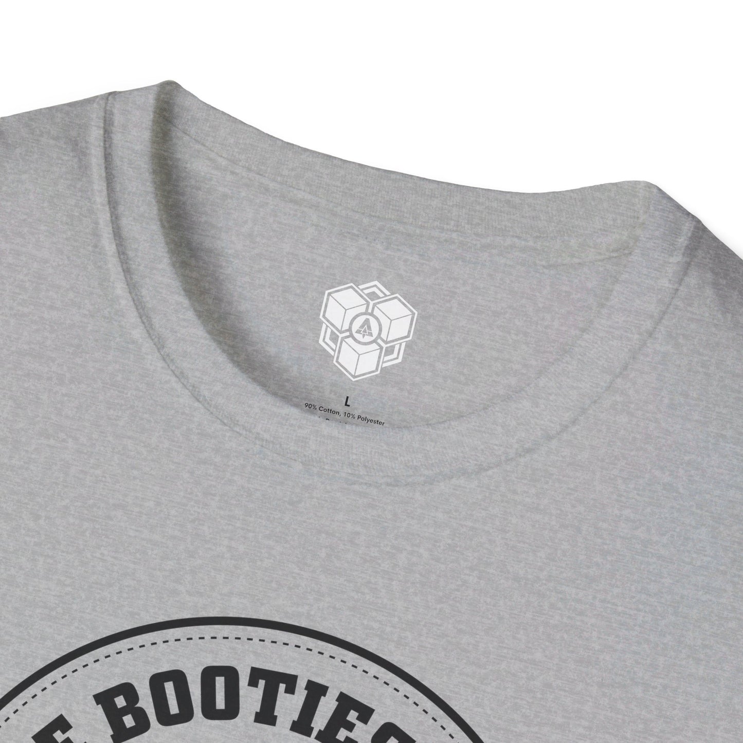 Little Booties Matter University T-Shirt (Nameless)