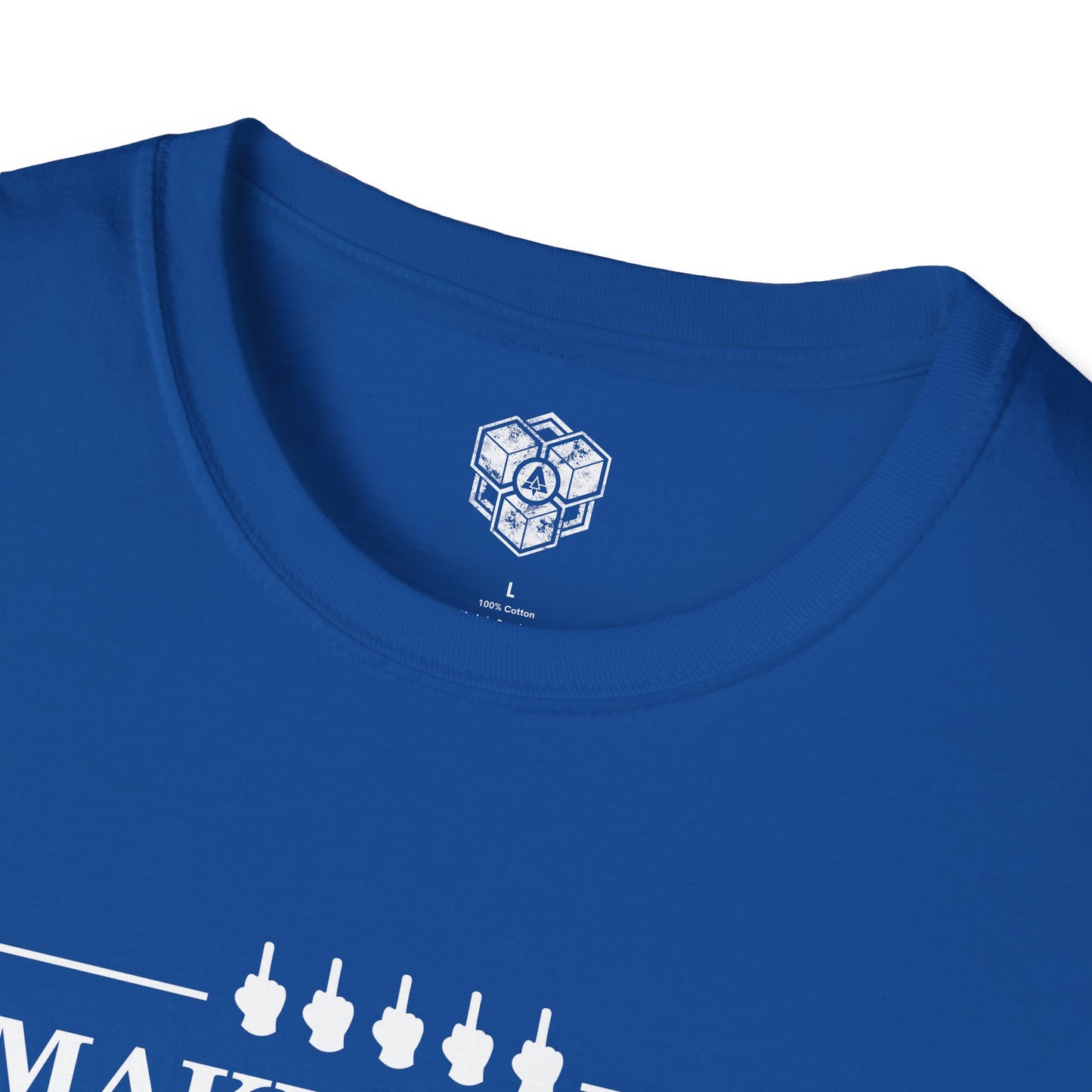 "Make Nazis Bleed Again" Shirt