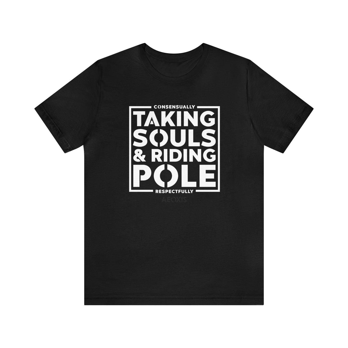 Consensually Taking Souls & "Riding" Pole T