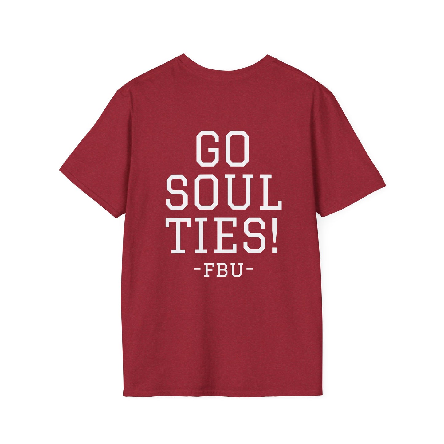 First Blood University Logo T