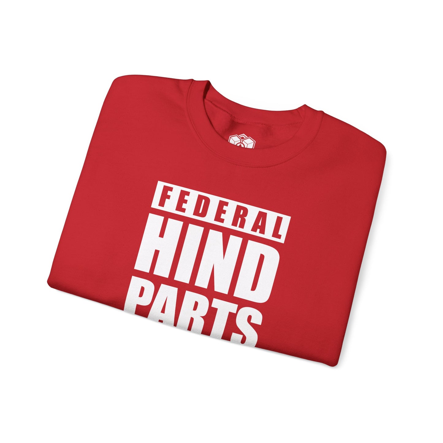 Federal Hind Parts Handler Crewneck Sweatshirt