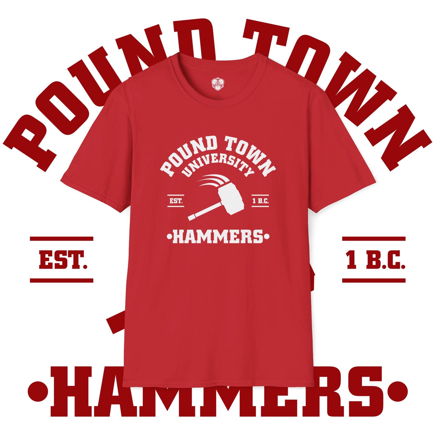 PTU Hammers T-Shirt