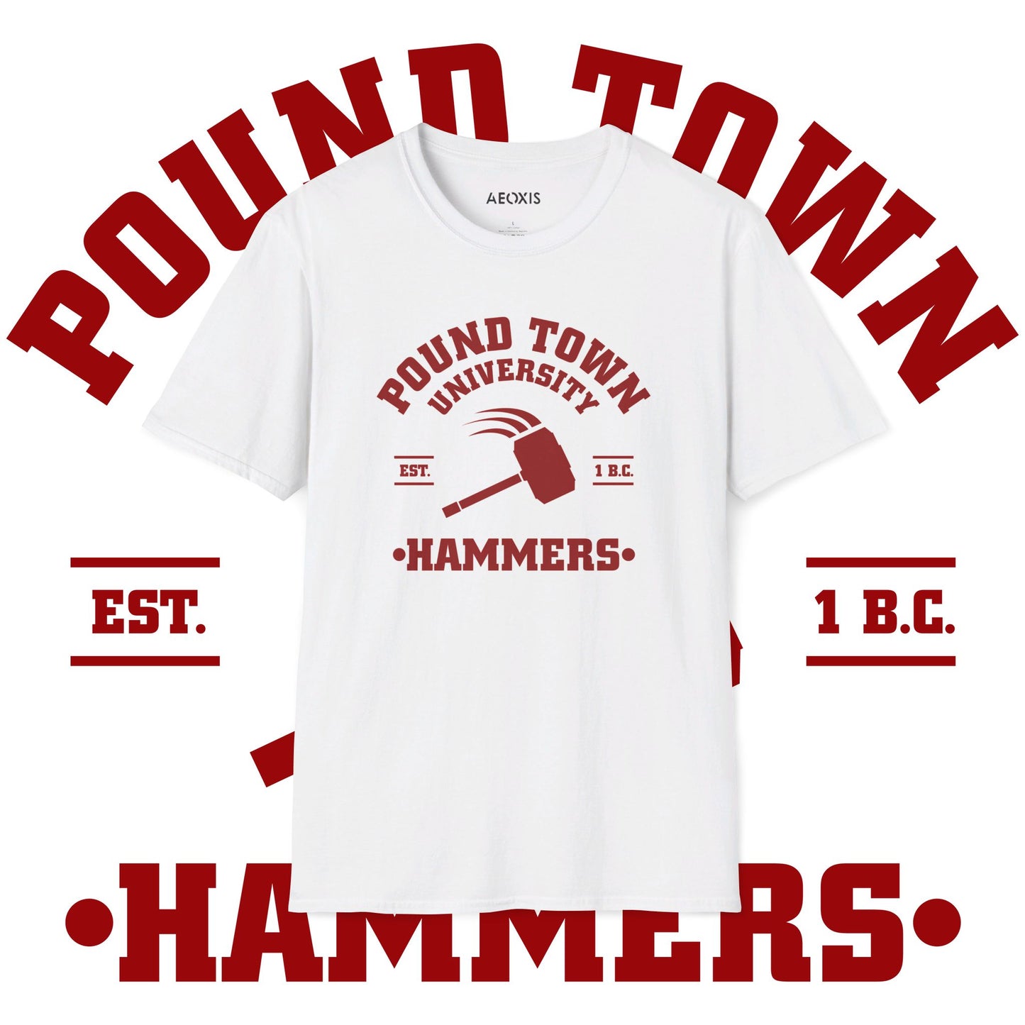 PTU Hammers T-Shirt