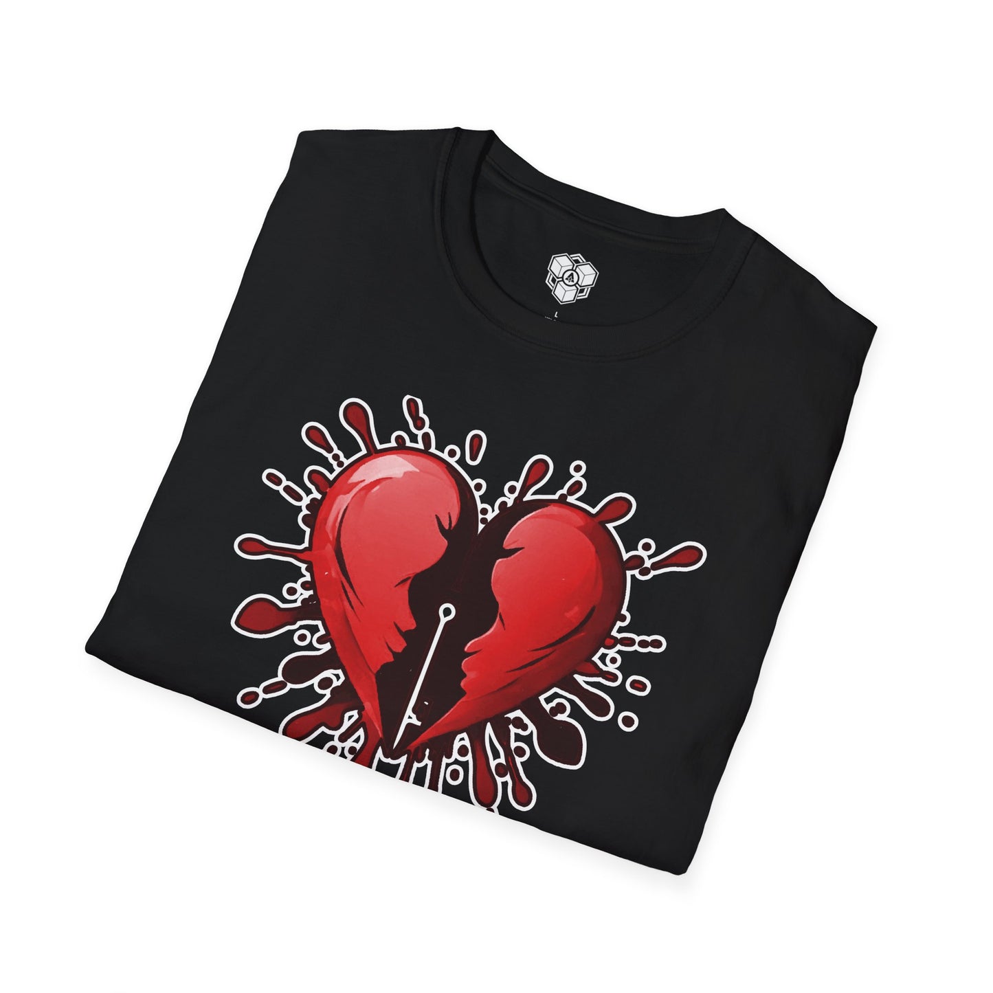 First Blood University Logo T