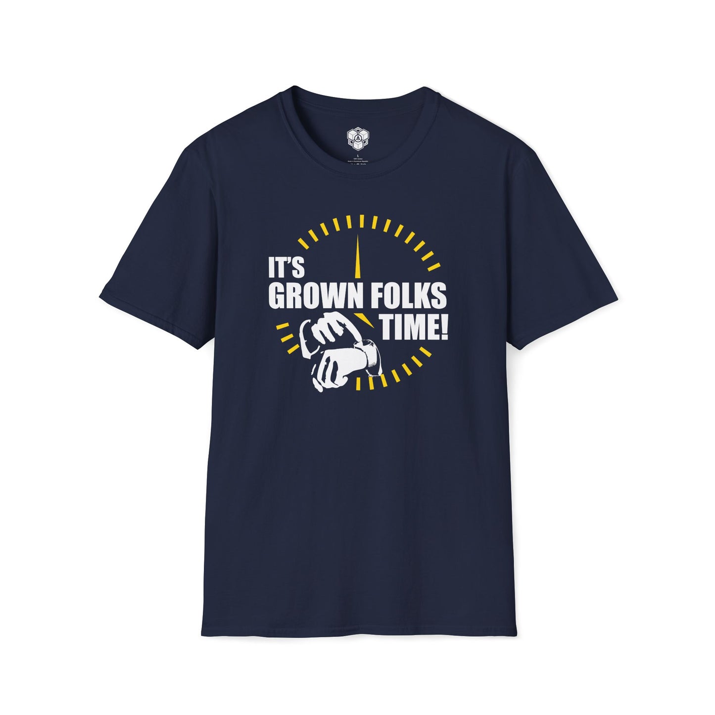 It's Grown Folks Time! T-Shirt