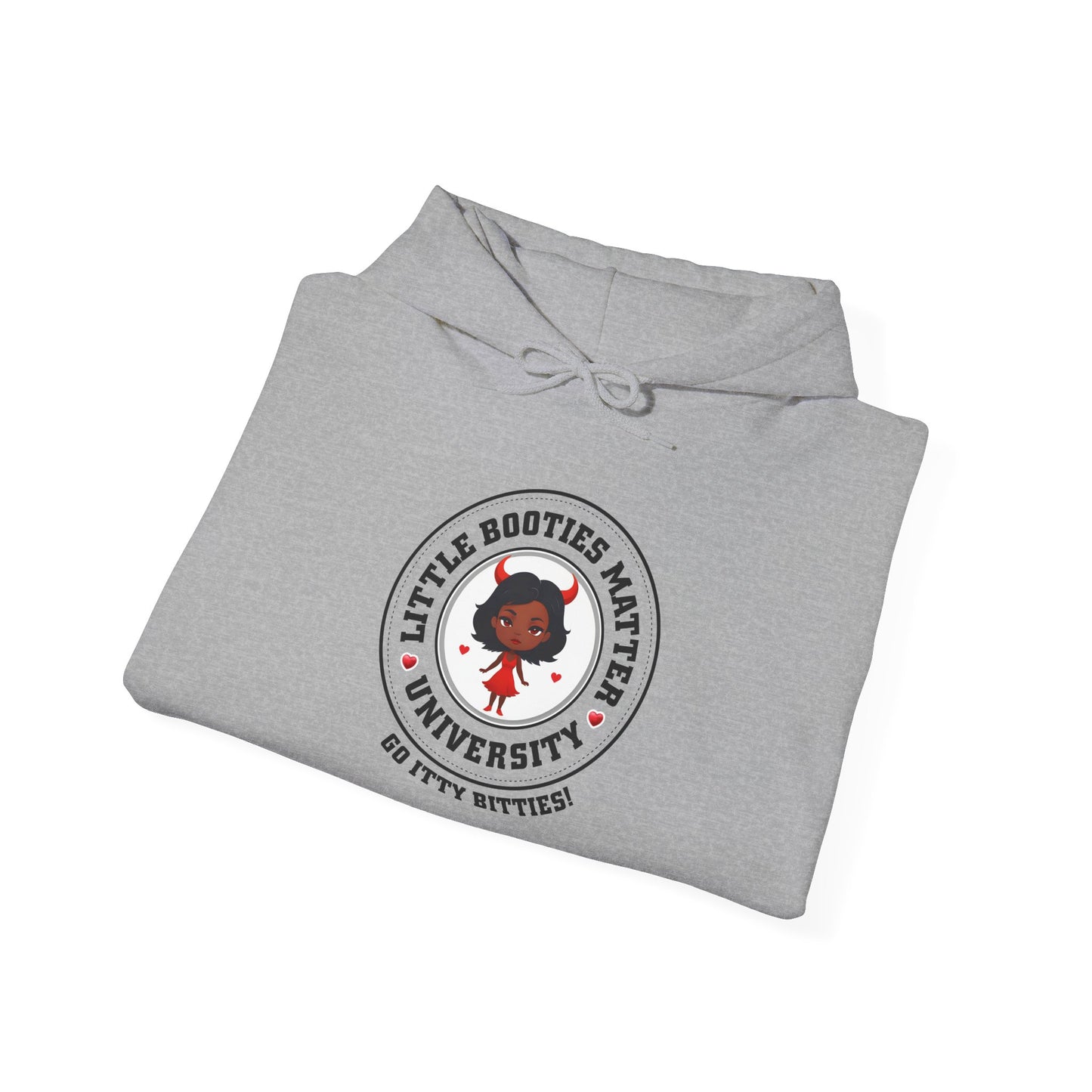 Little Booties Matter University Unisex Heavy Blend™ Hoodie